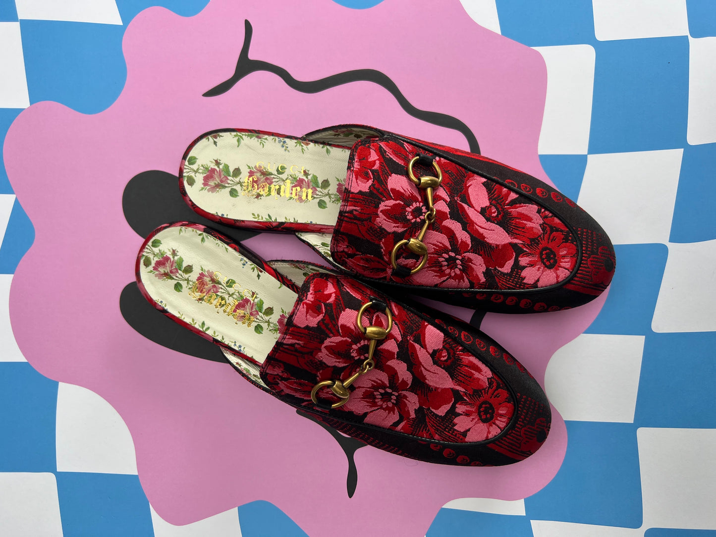 Princetown flats Size 36.5 EU