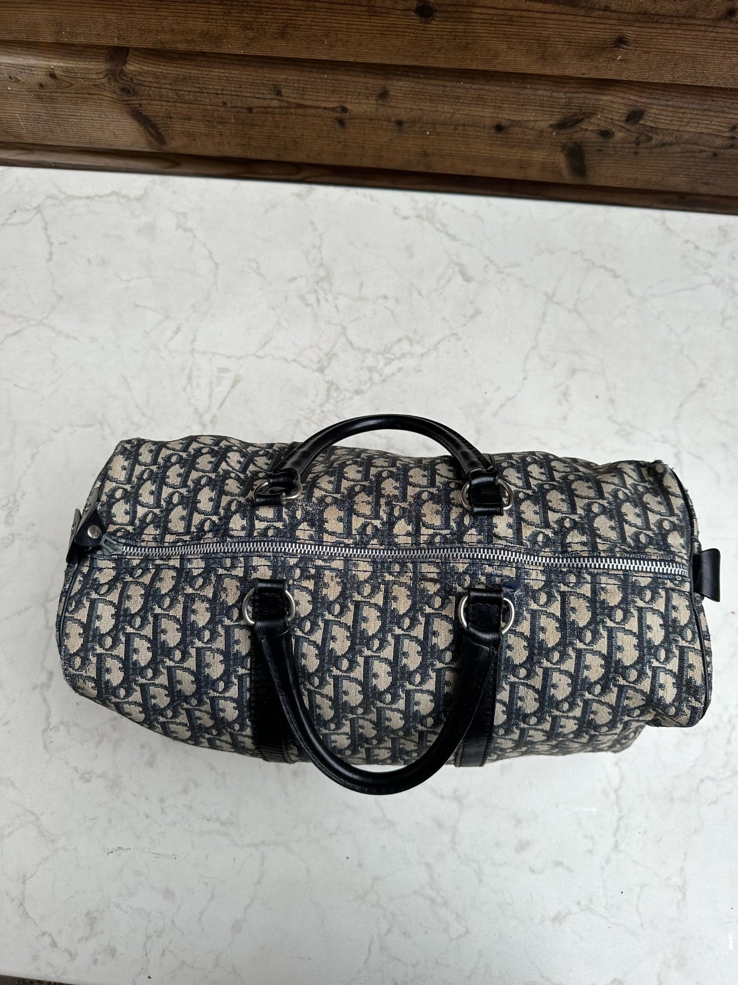 Boston bowling bag