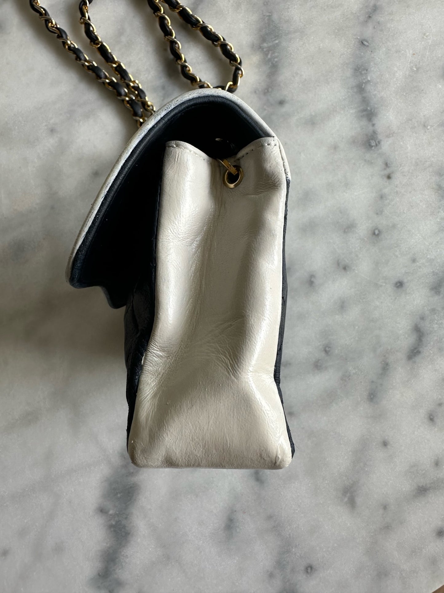 Vintage flap bag