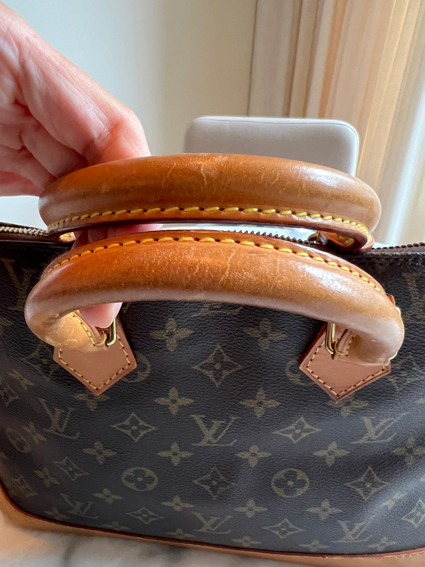 Alma bag