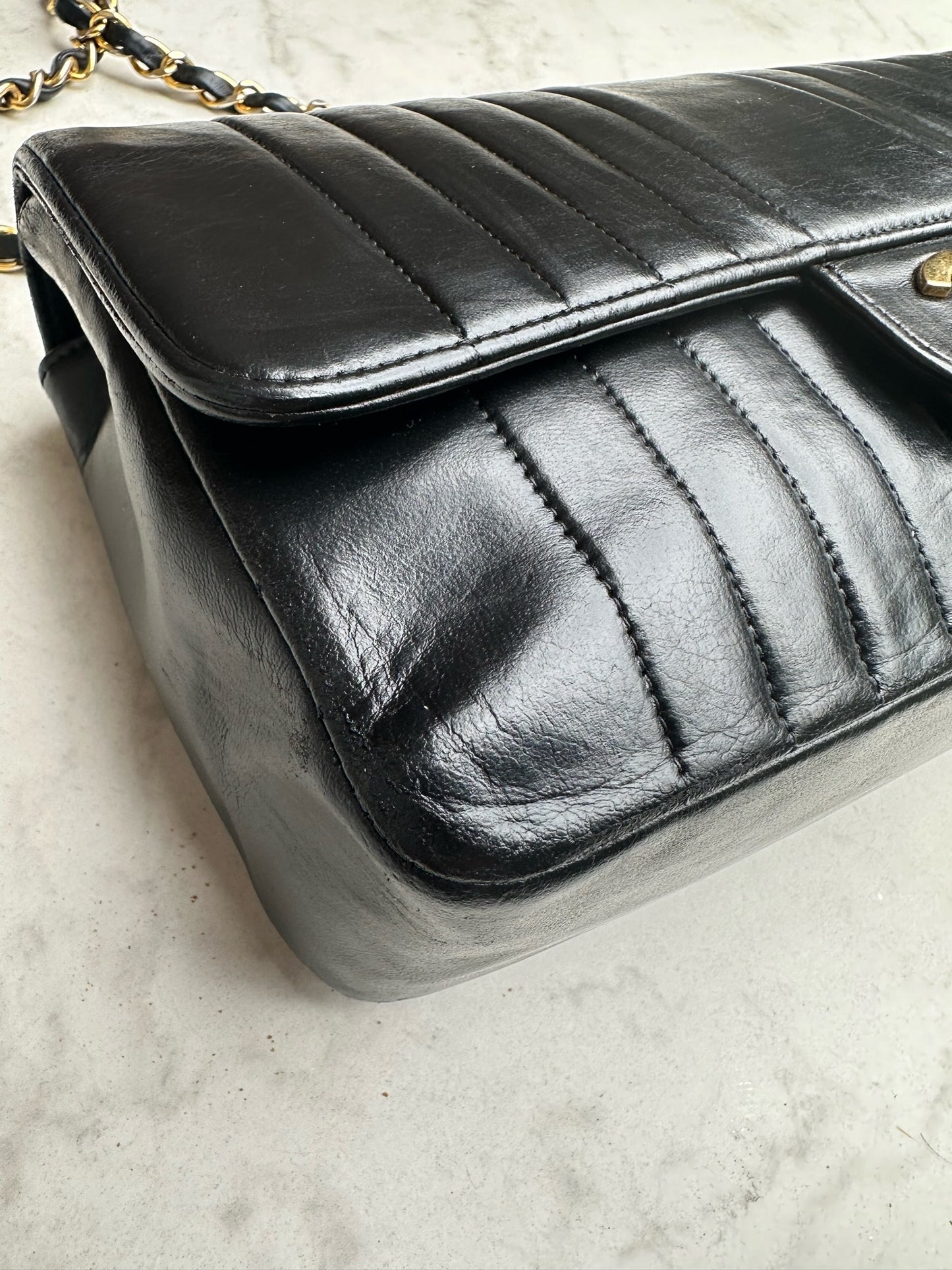 Classic single flap