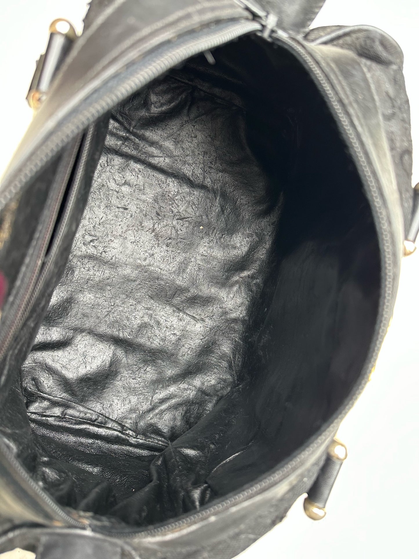 Boston bag