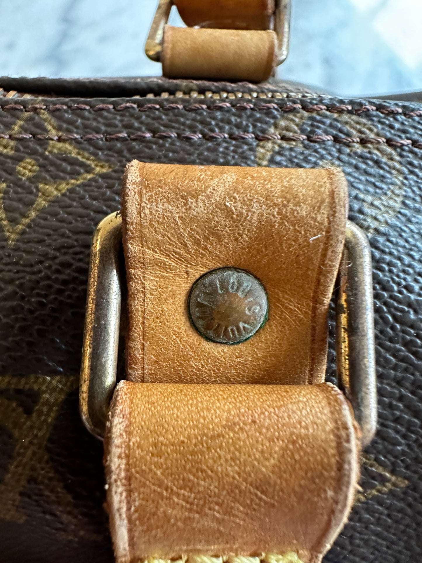 Flanerie travel bag