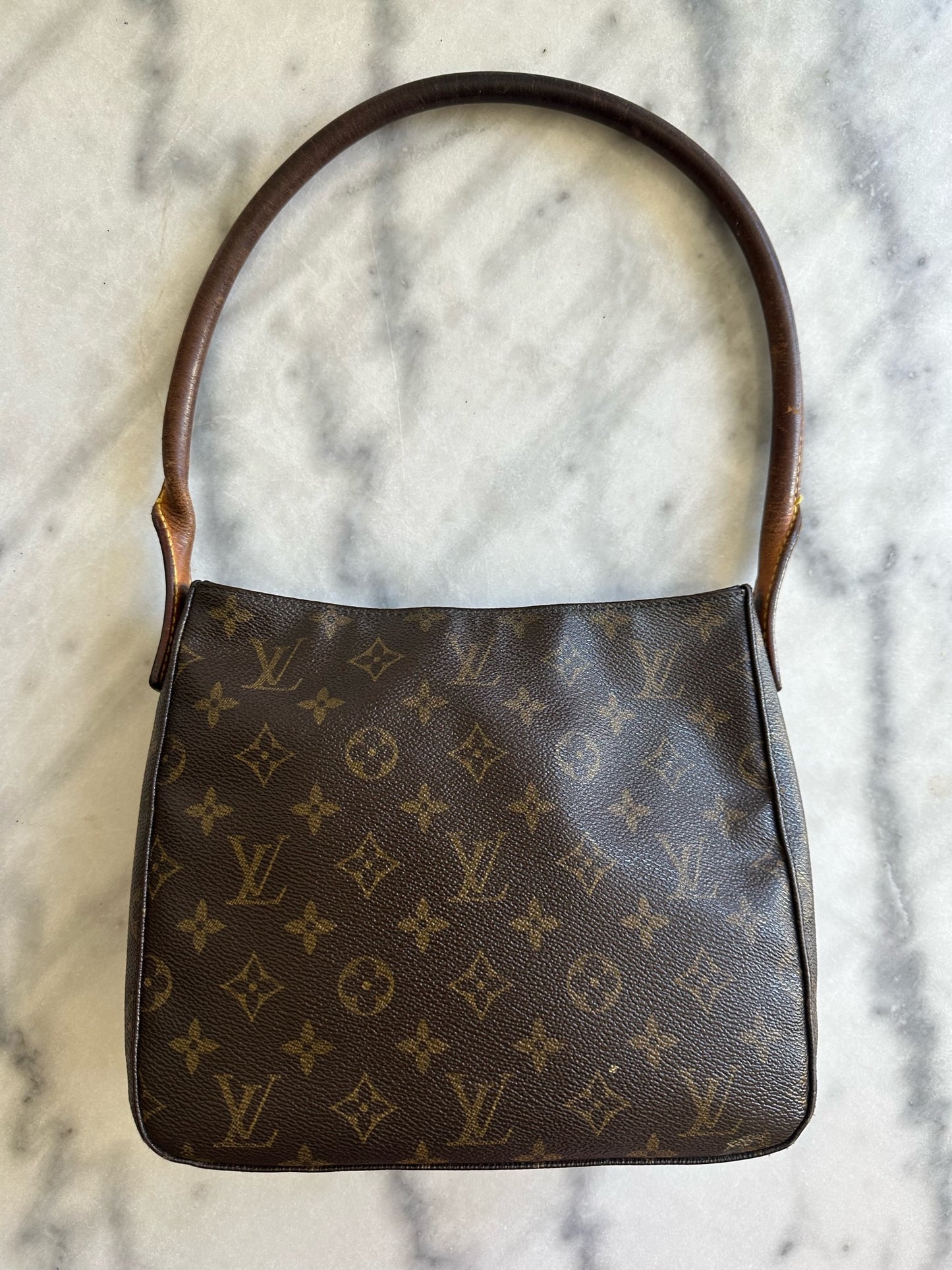 Looping bag