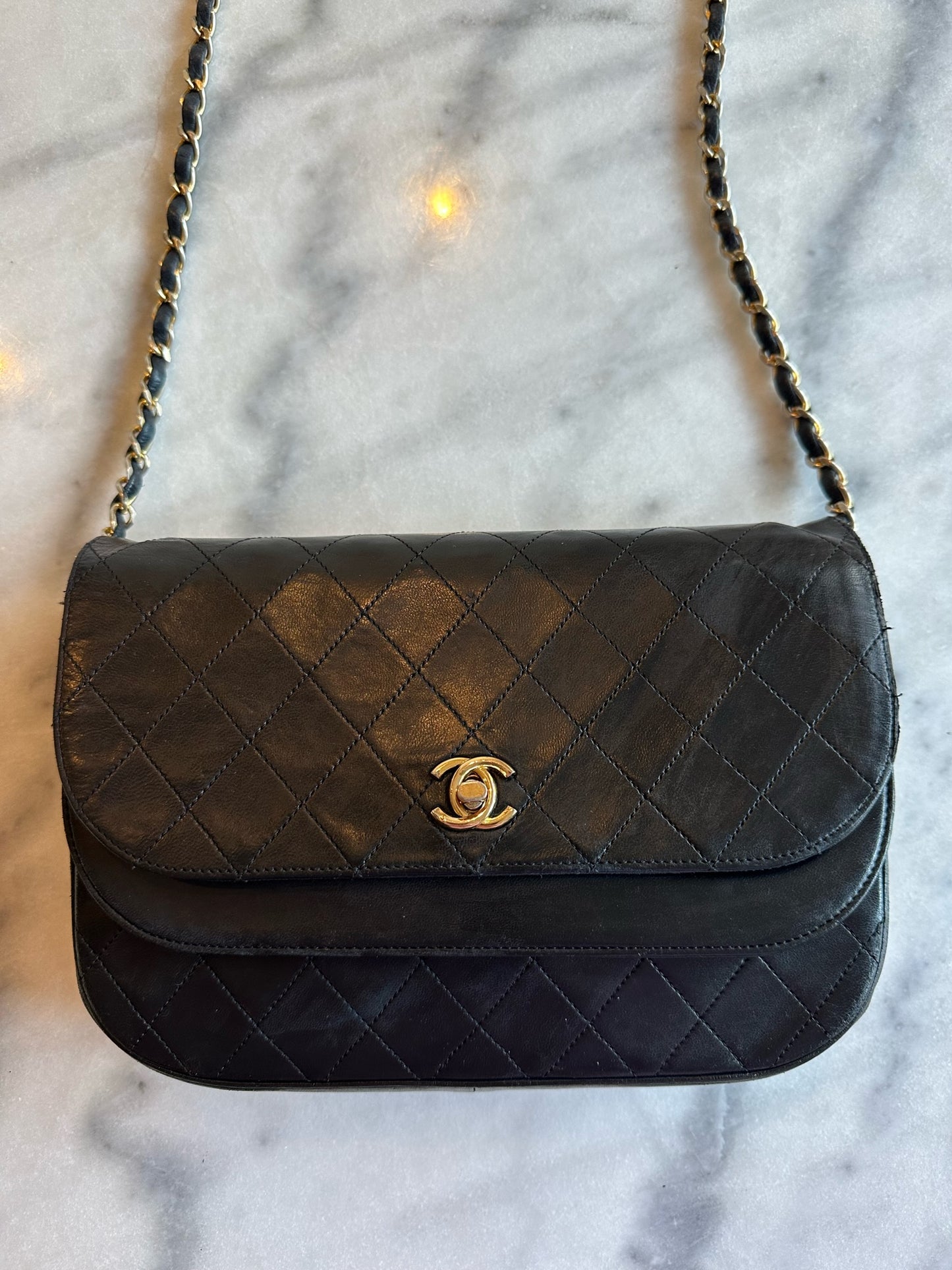 Half moon bag