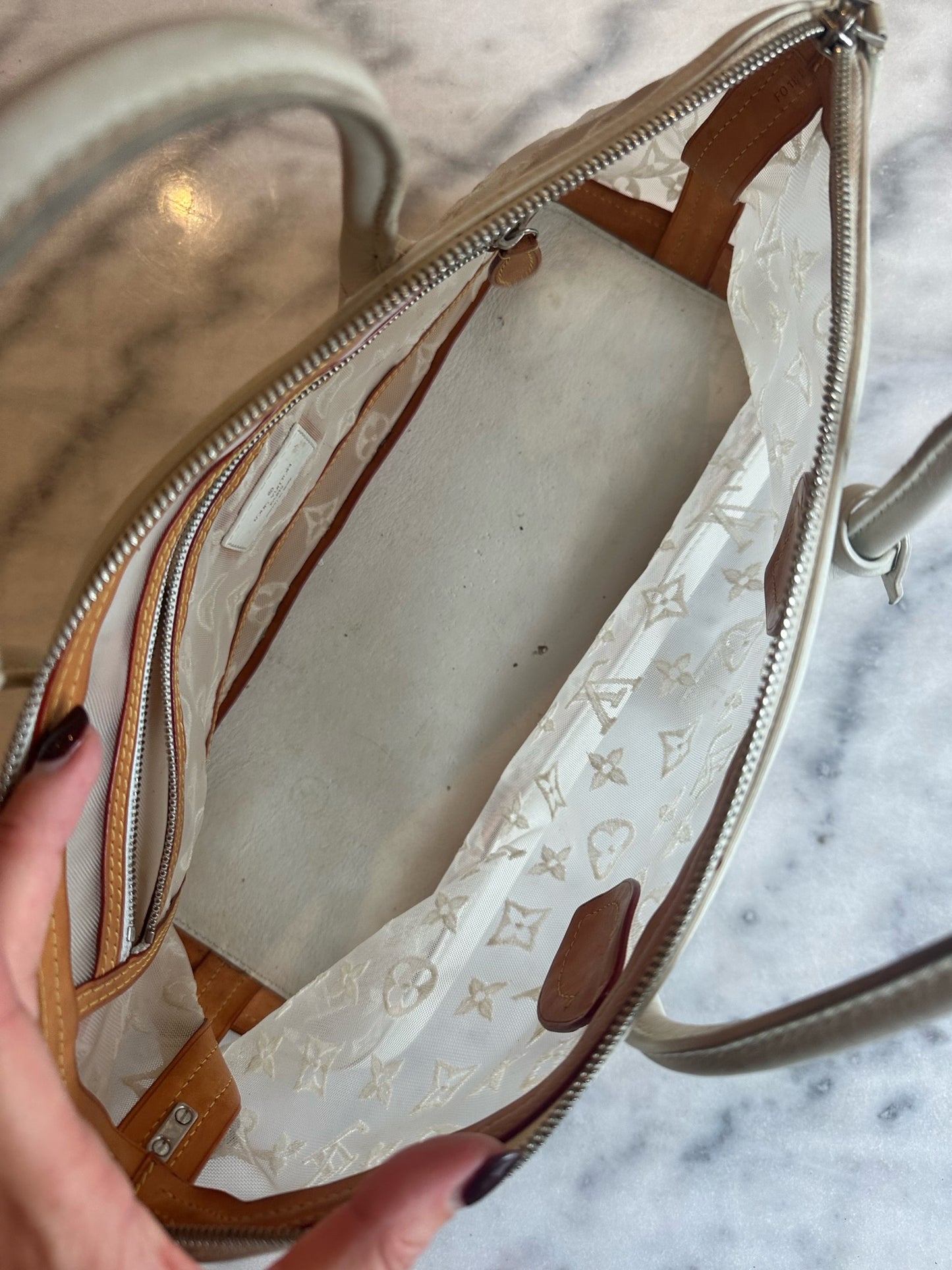 Lockit bag