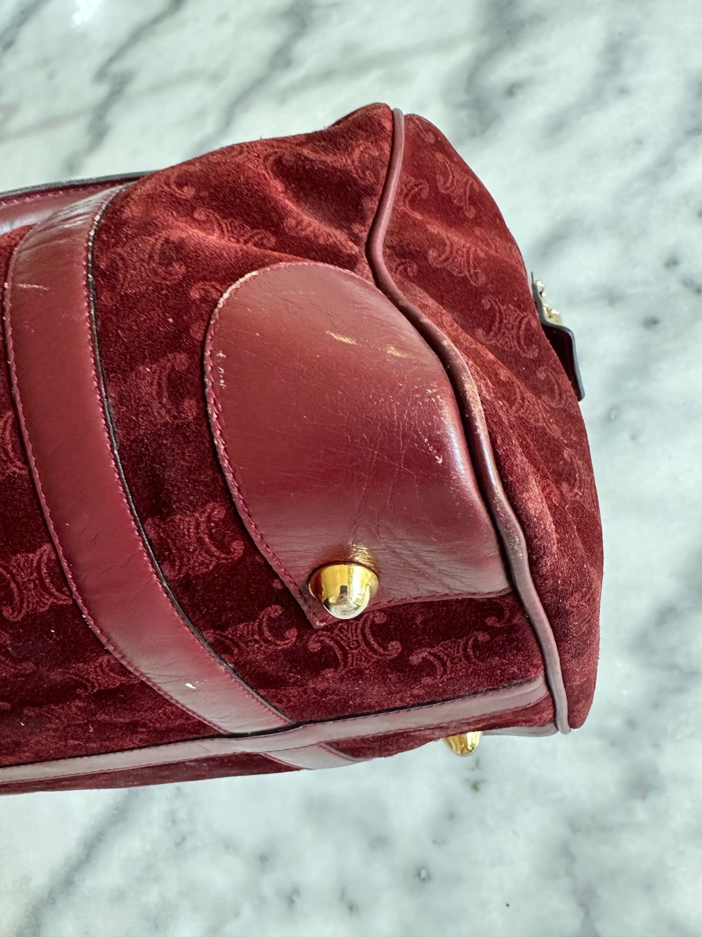 Boston bag