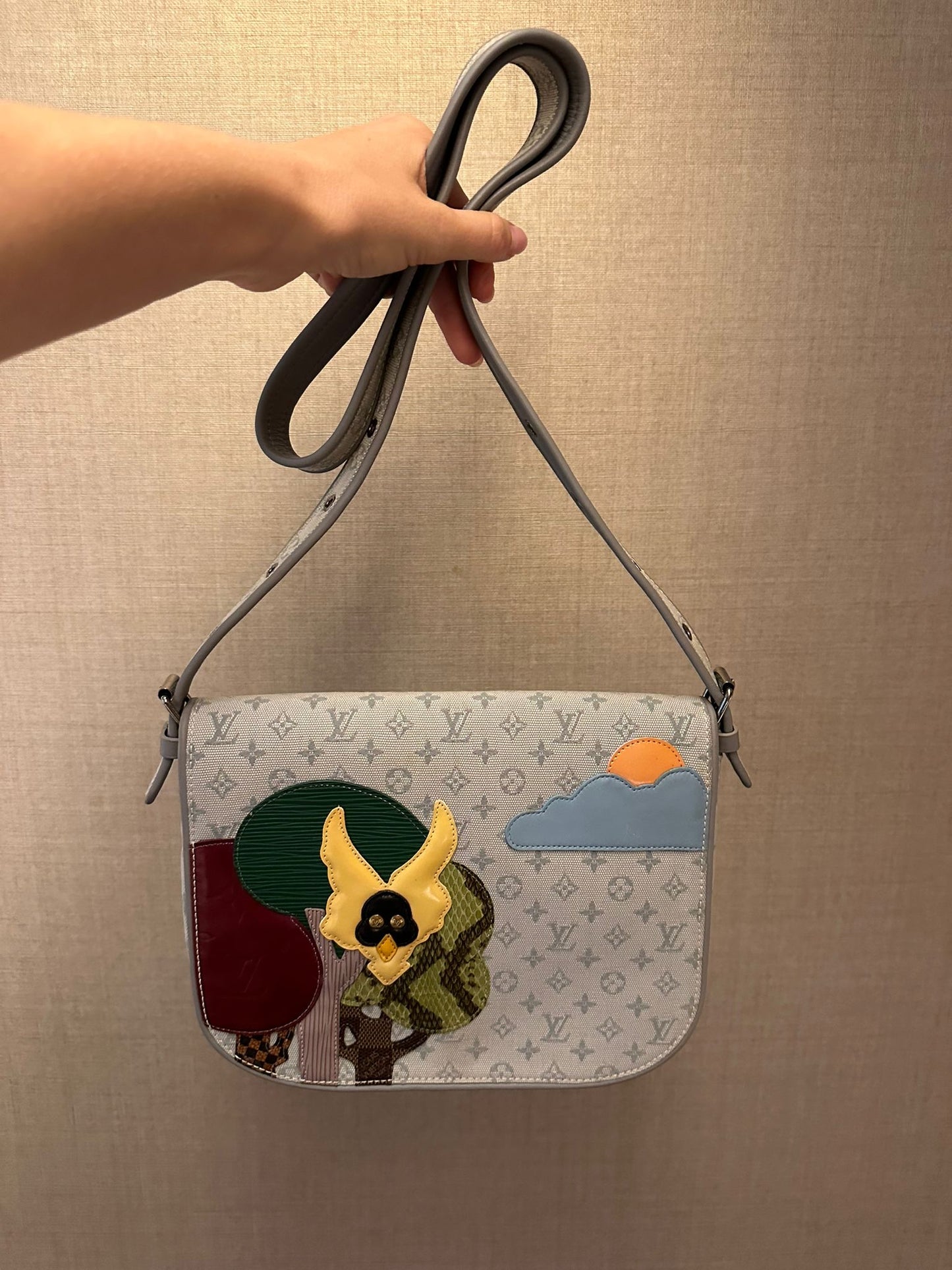 Conte de fees bag