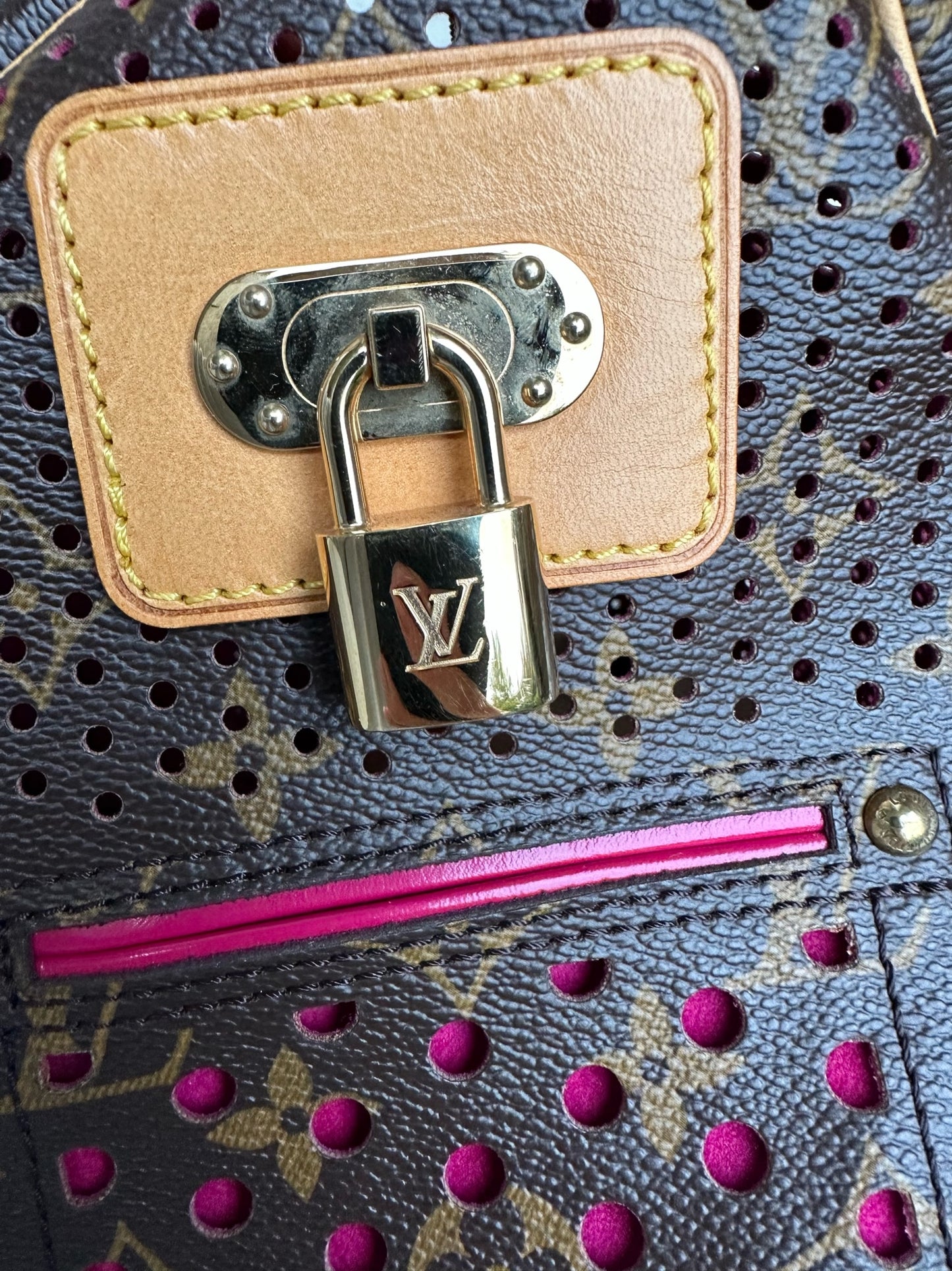 perforated Speedy 30