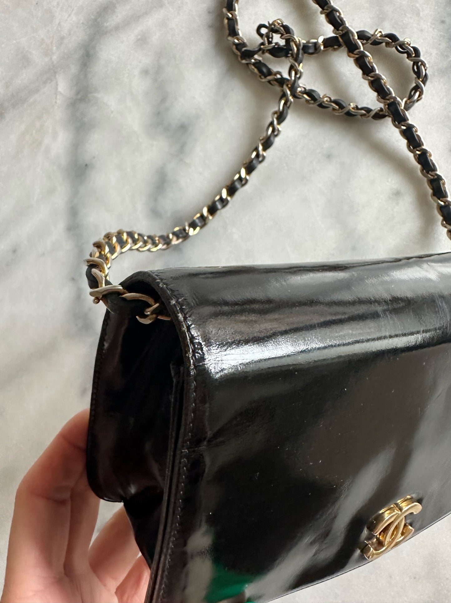 wallet on chain