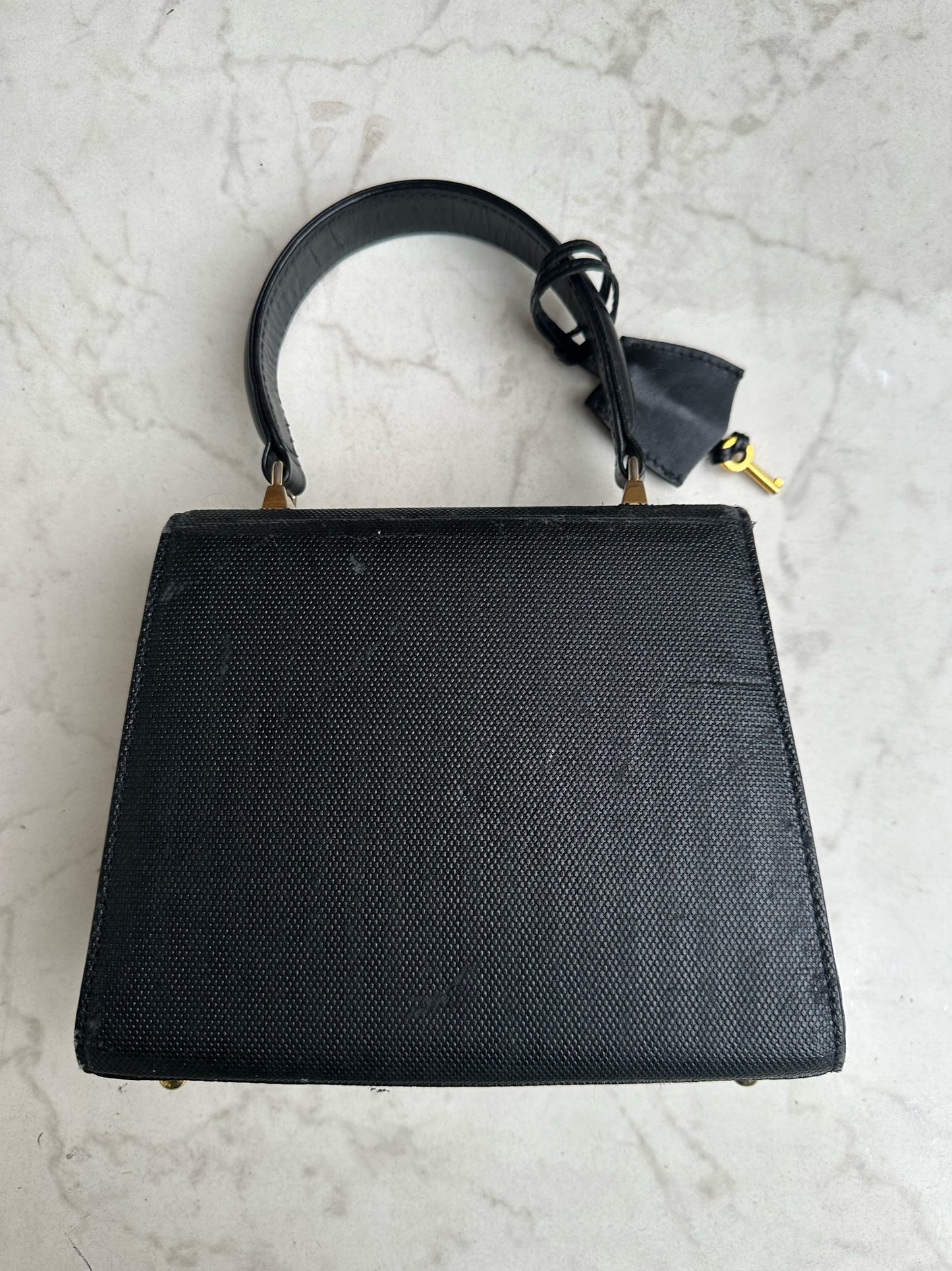 Box bag