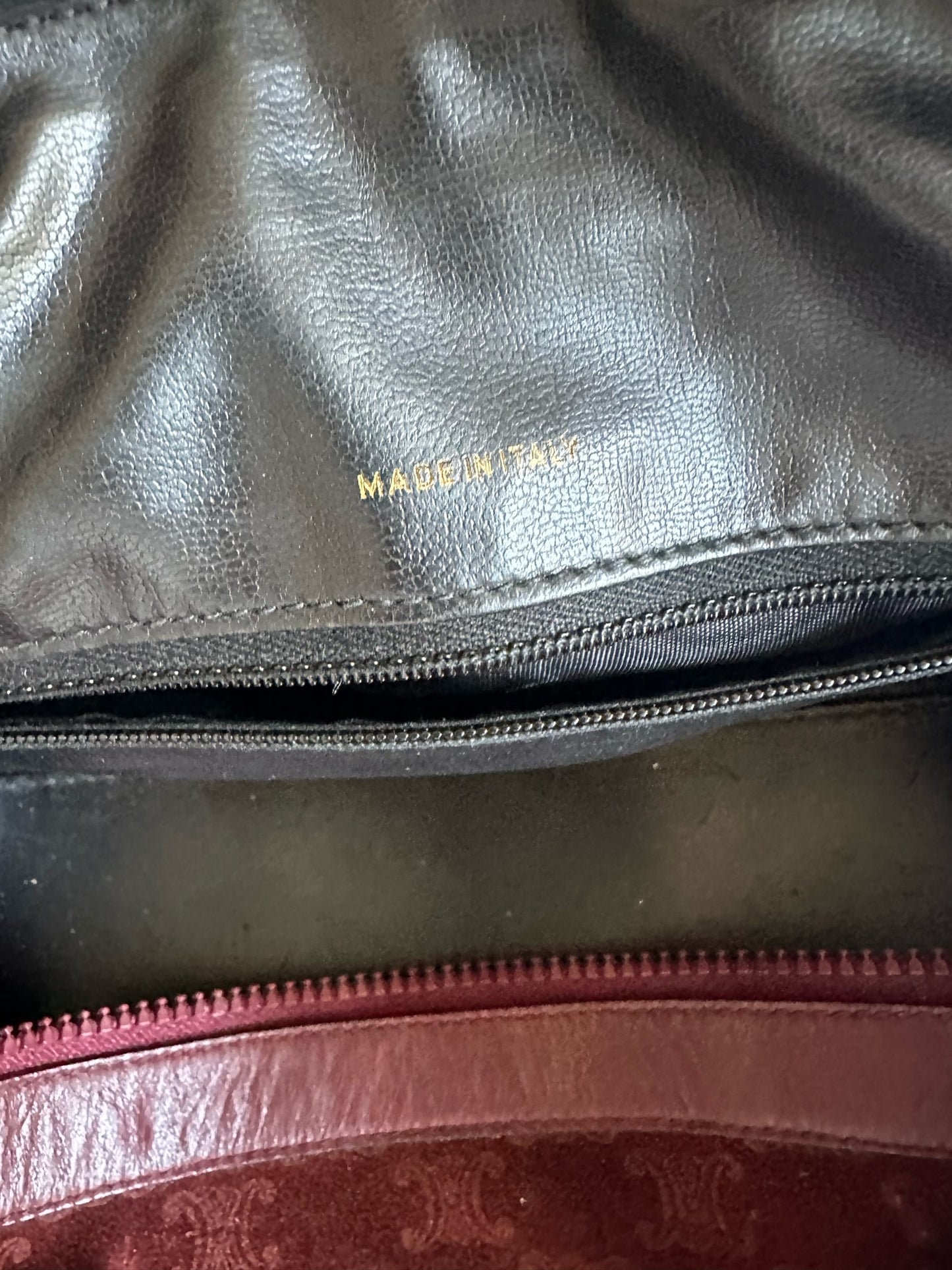 Boston bag