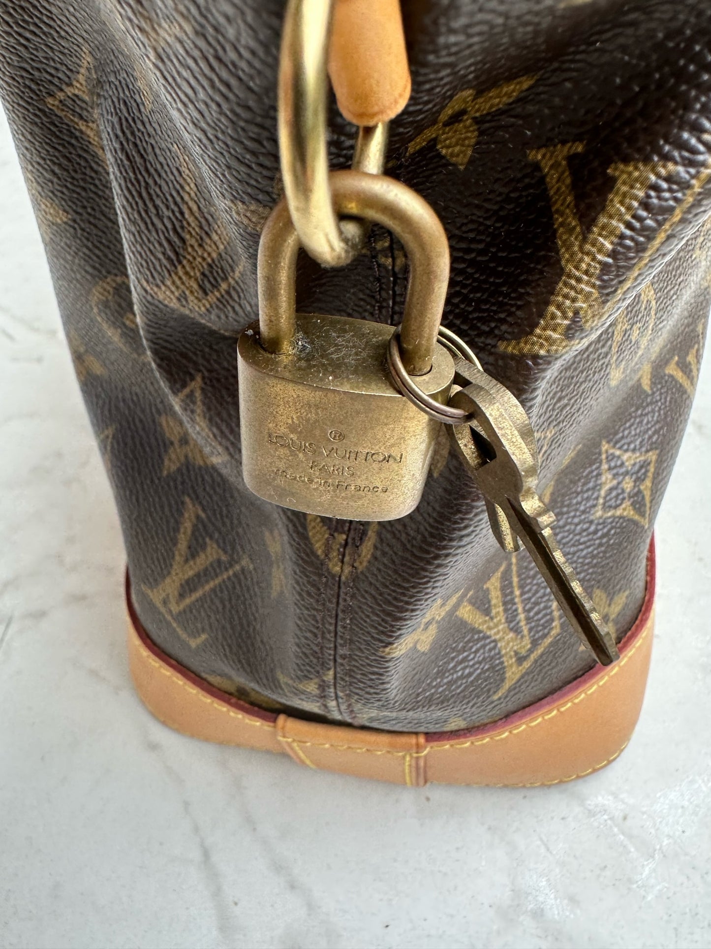 Lockit bag