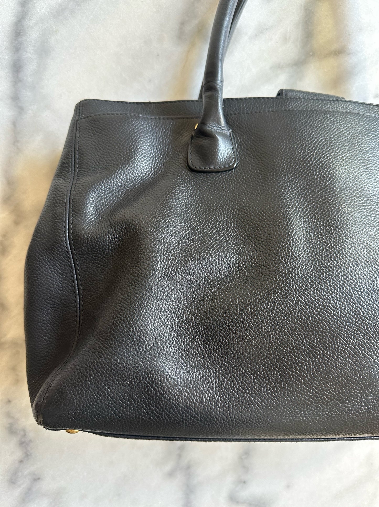 Executive tote bag