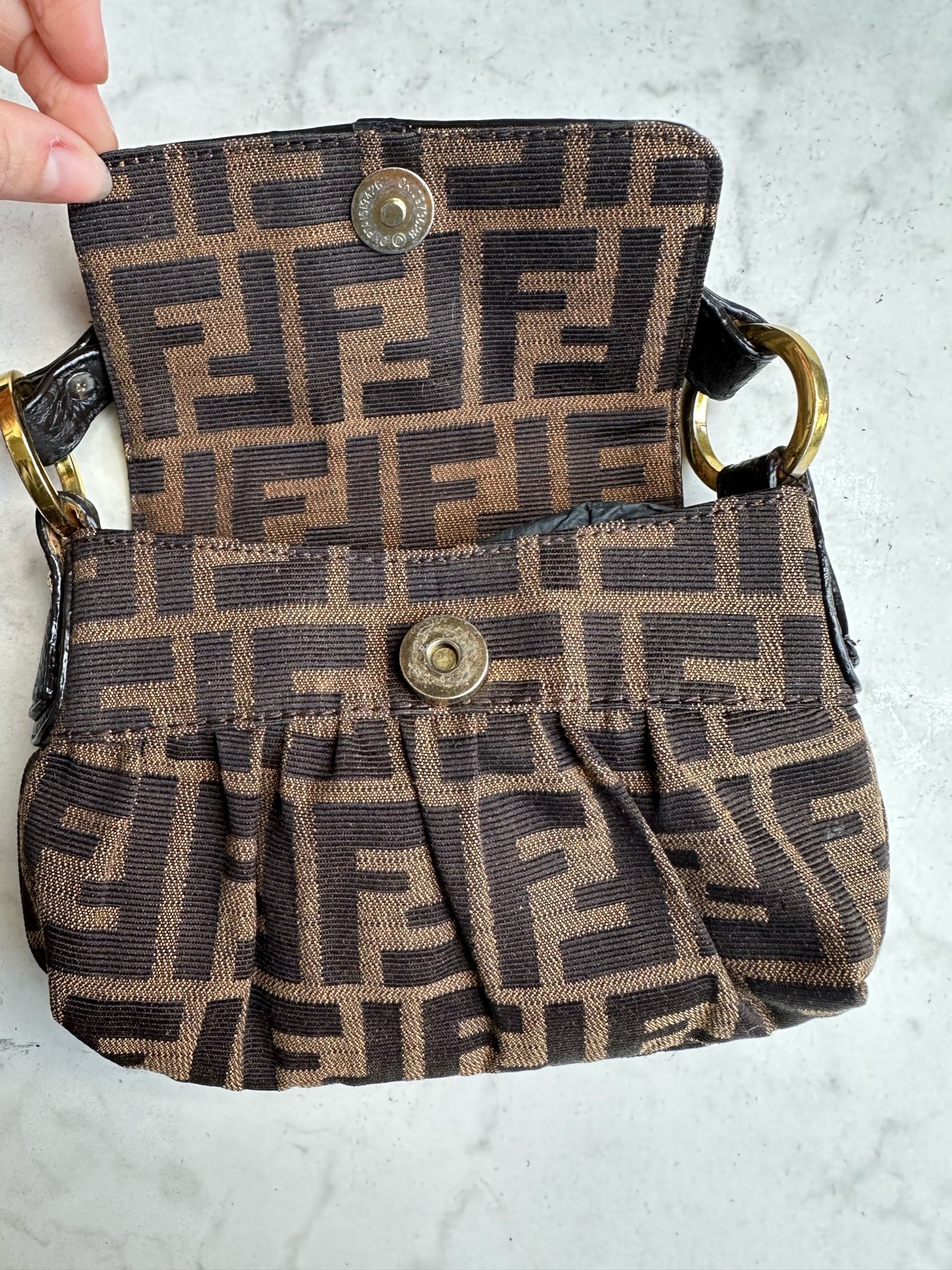 Mini chef bag