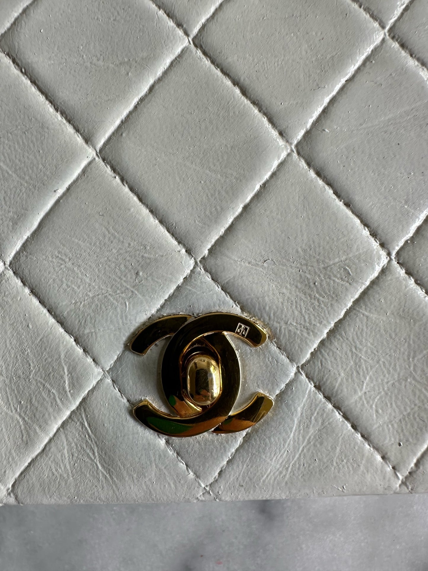 Classic single flap bag