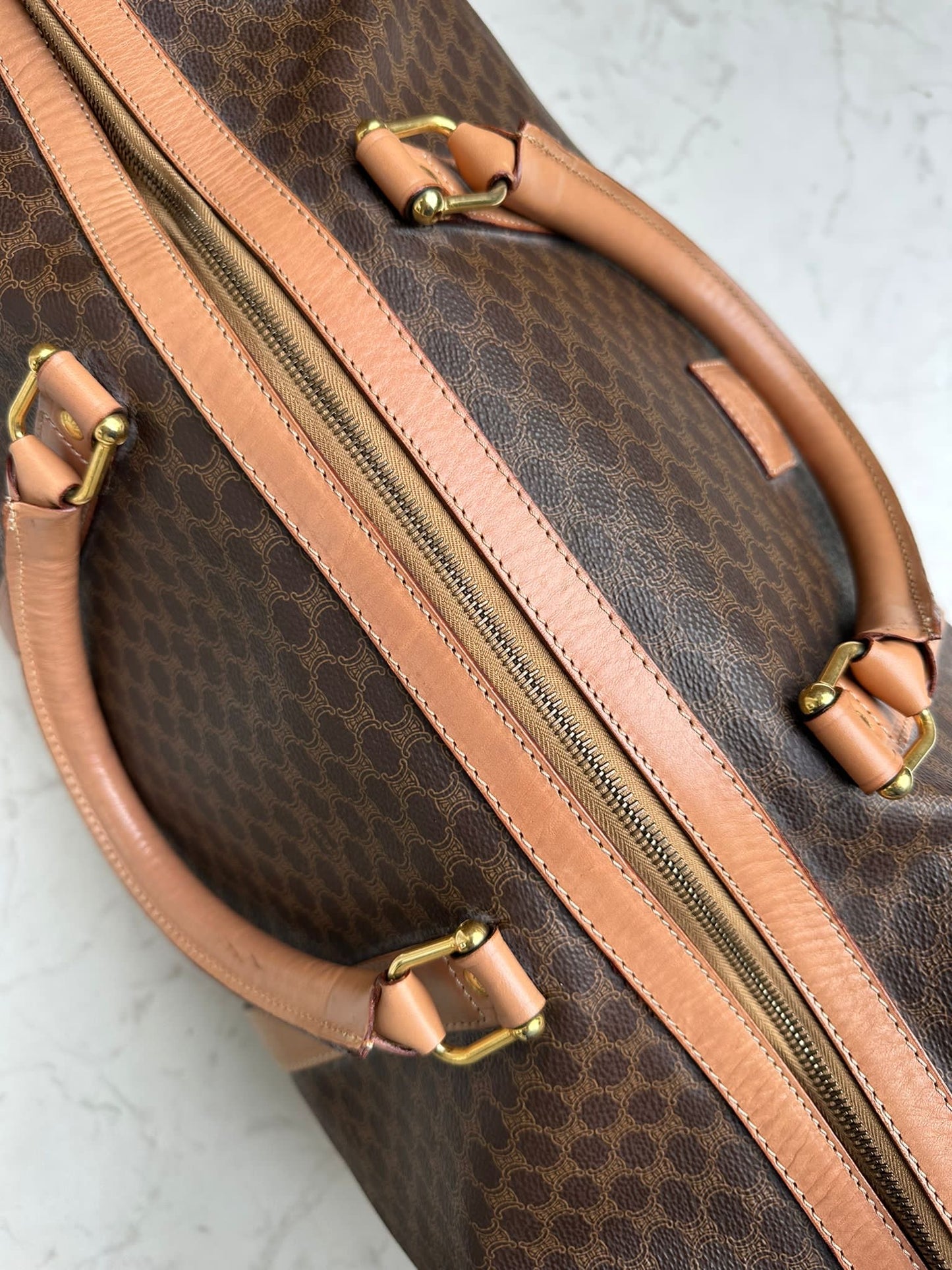 triomphe travel bag