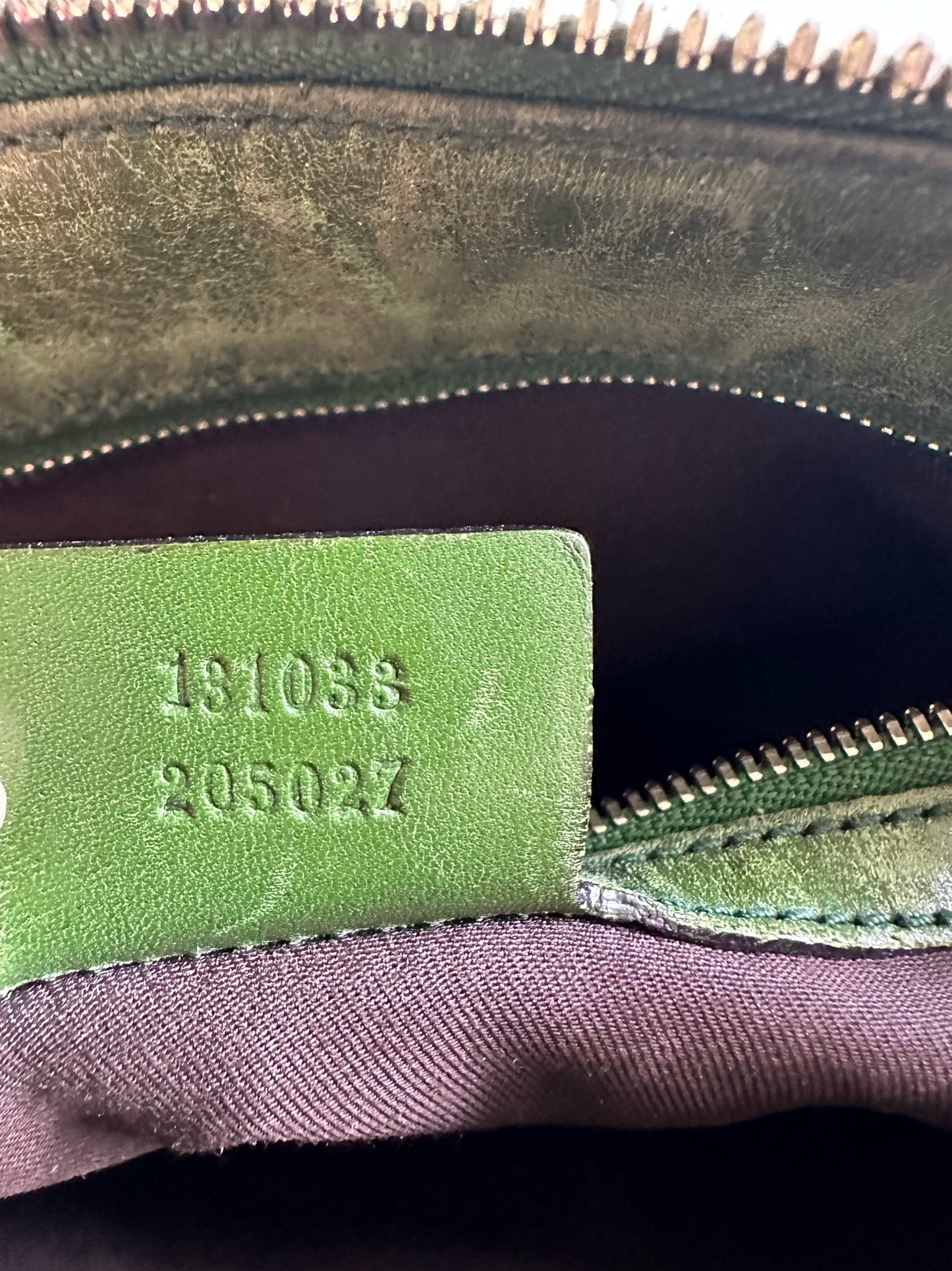 Vintage bag