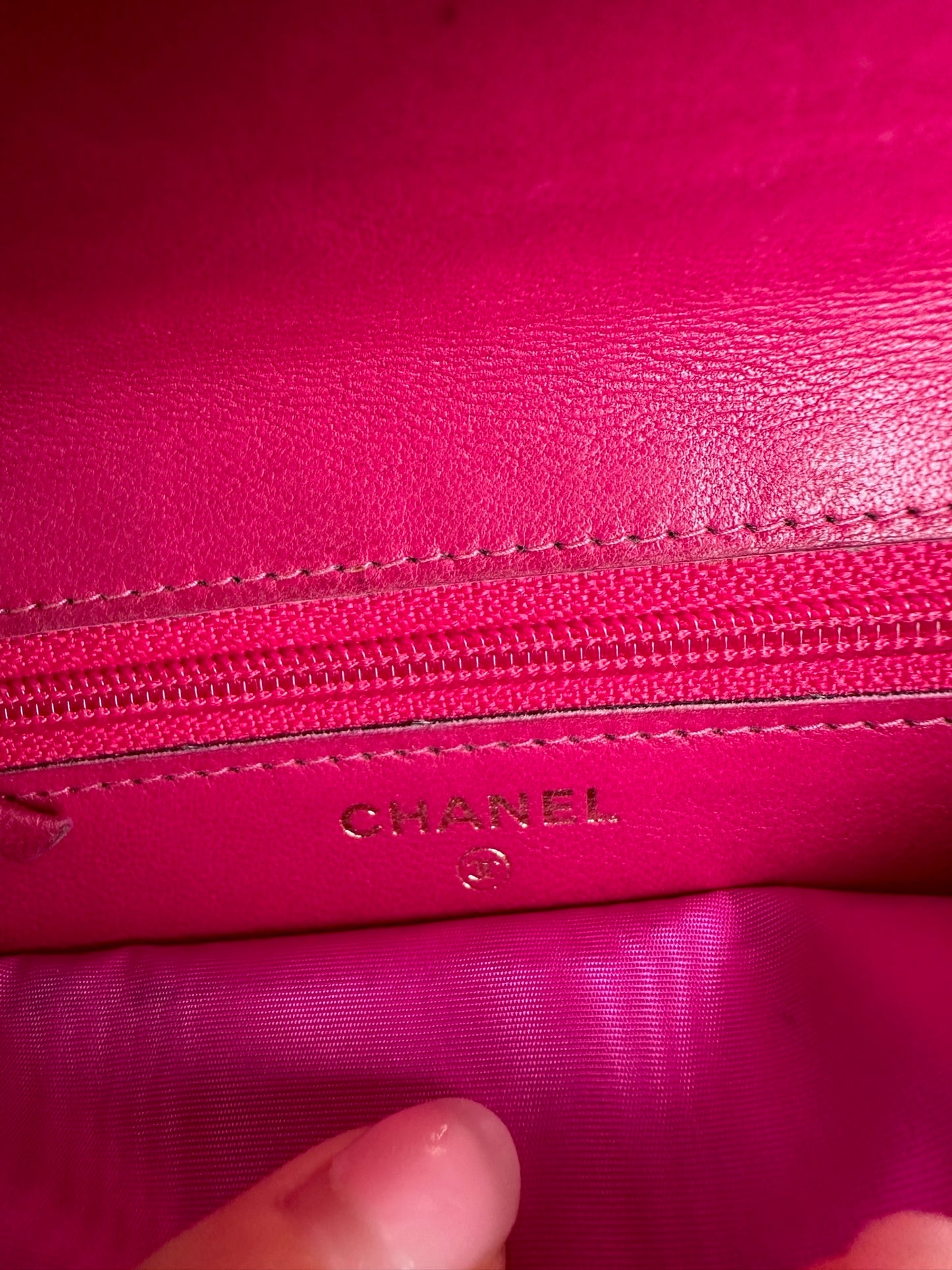 Caviar wallet