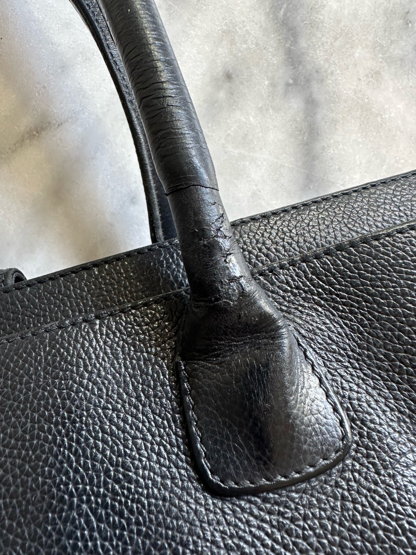 Executive tote bag