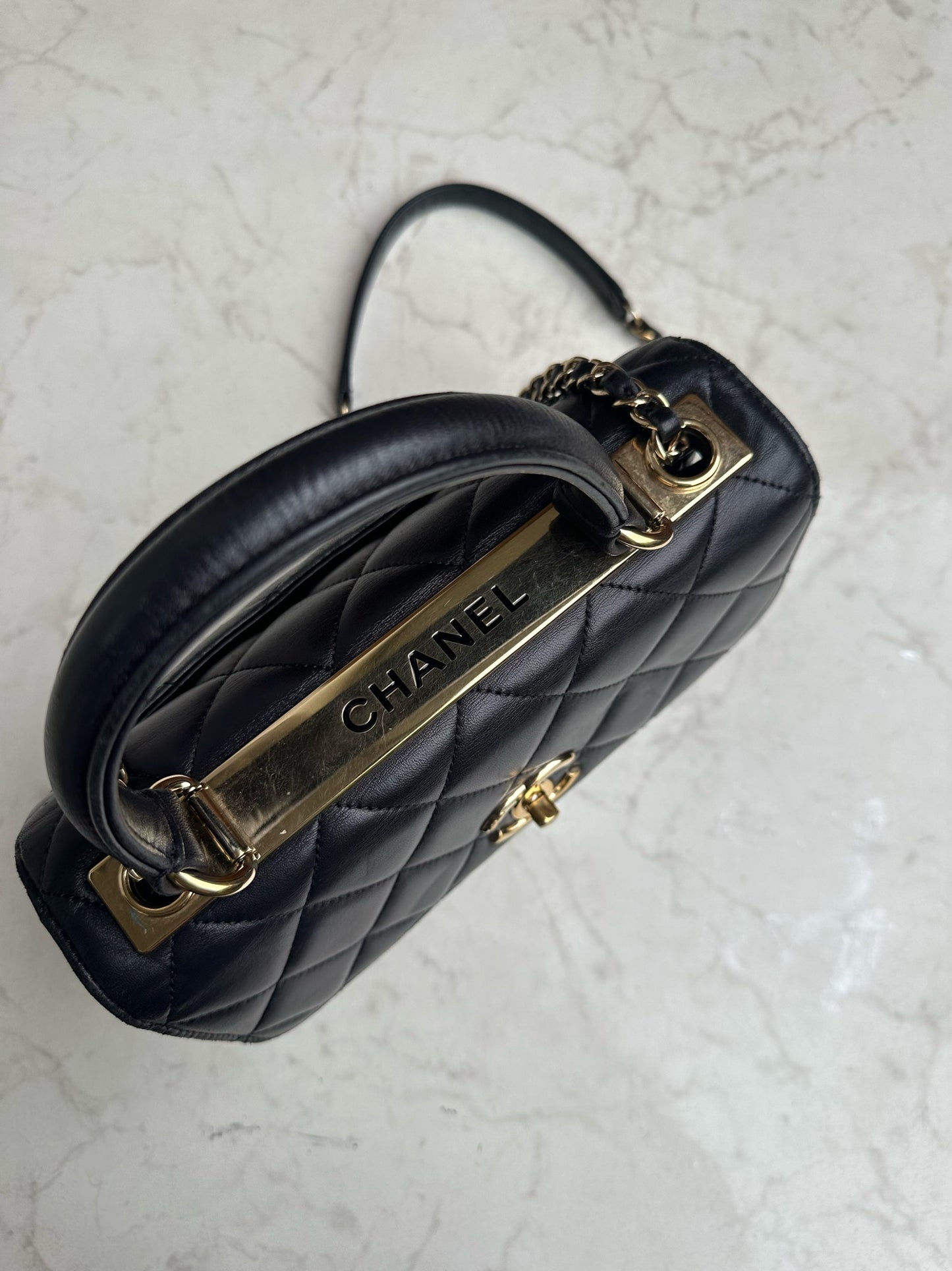 CC Trendy Top Handle