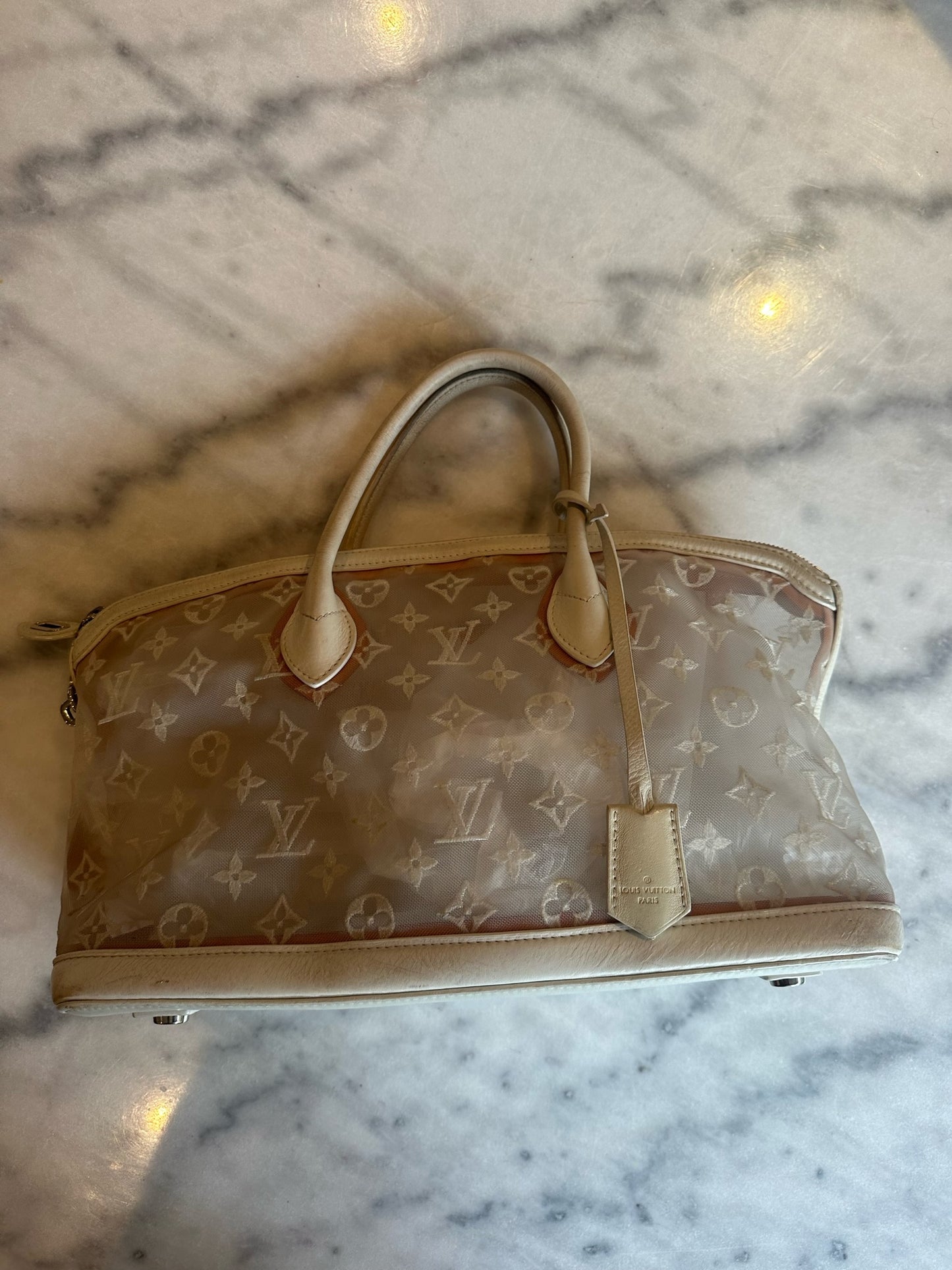 Lockit bag