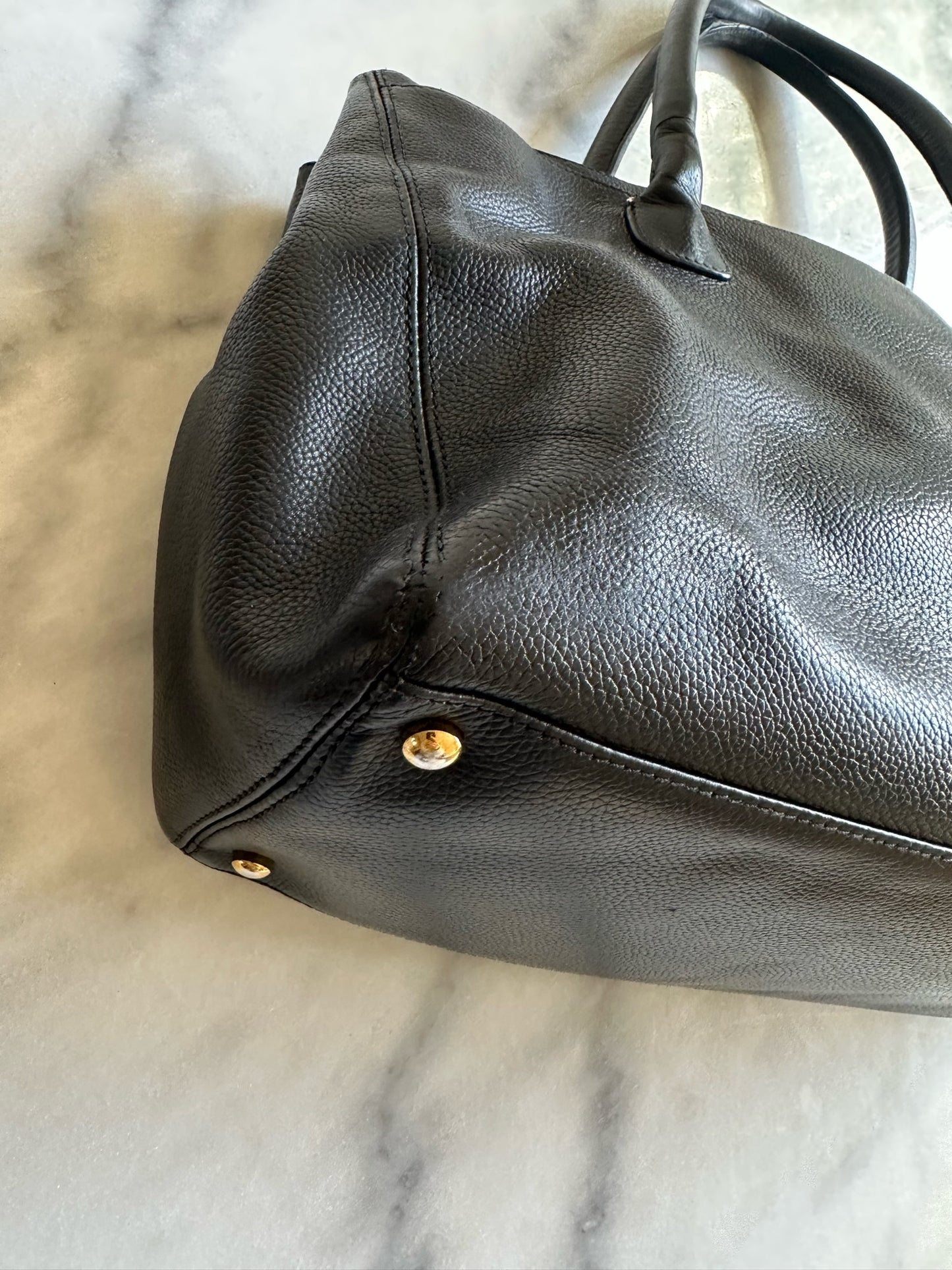 Executive tote bag