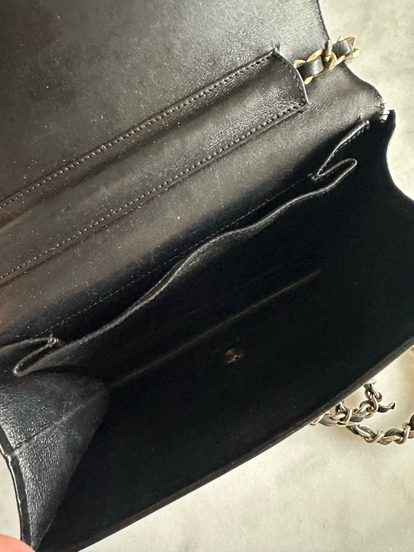 wallet on chain