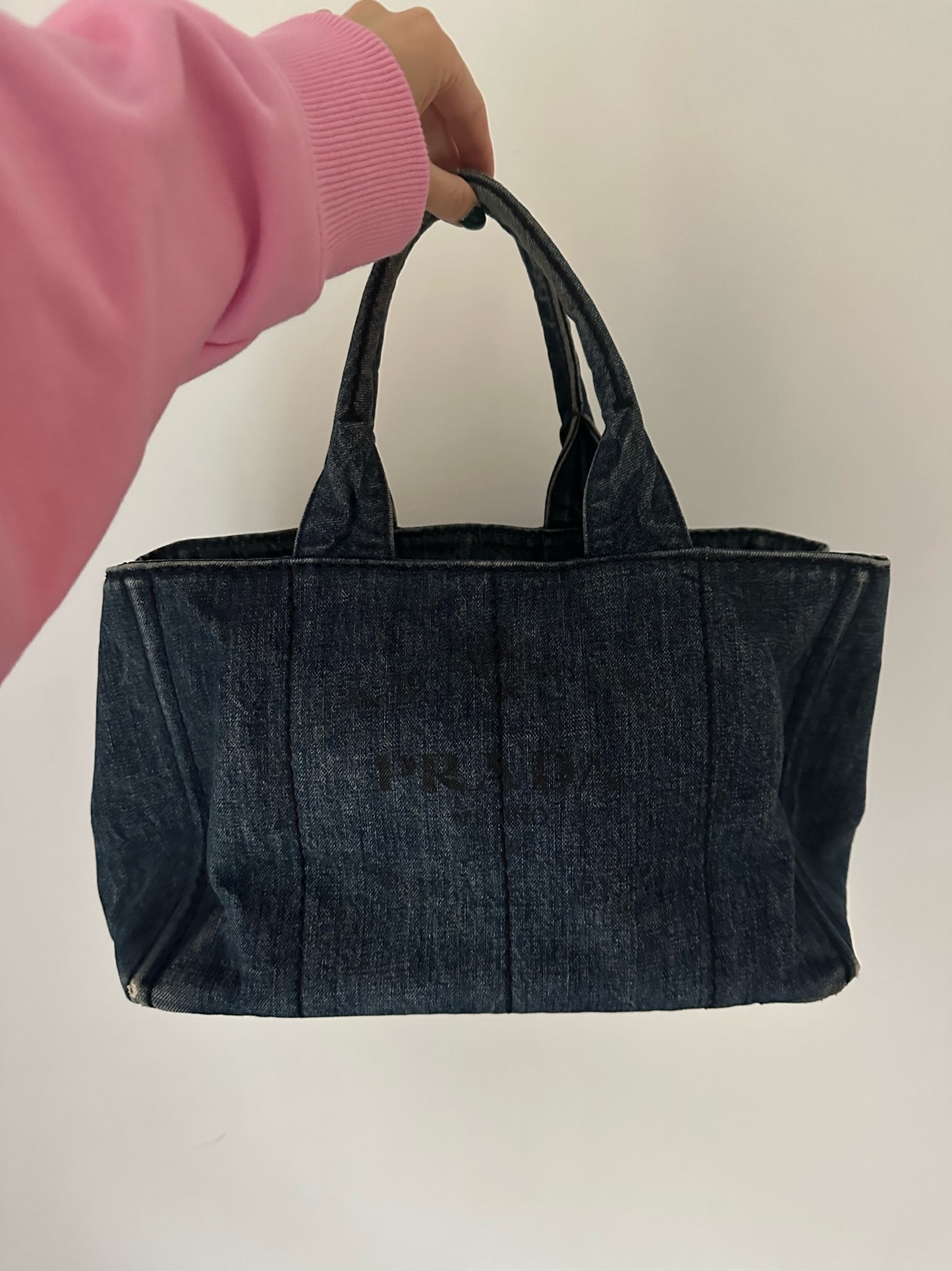 Canvas shopper