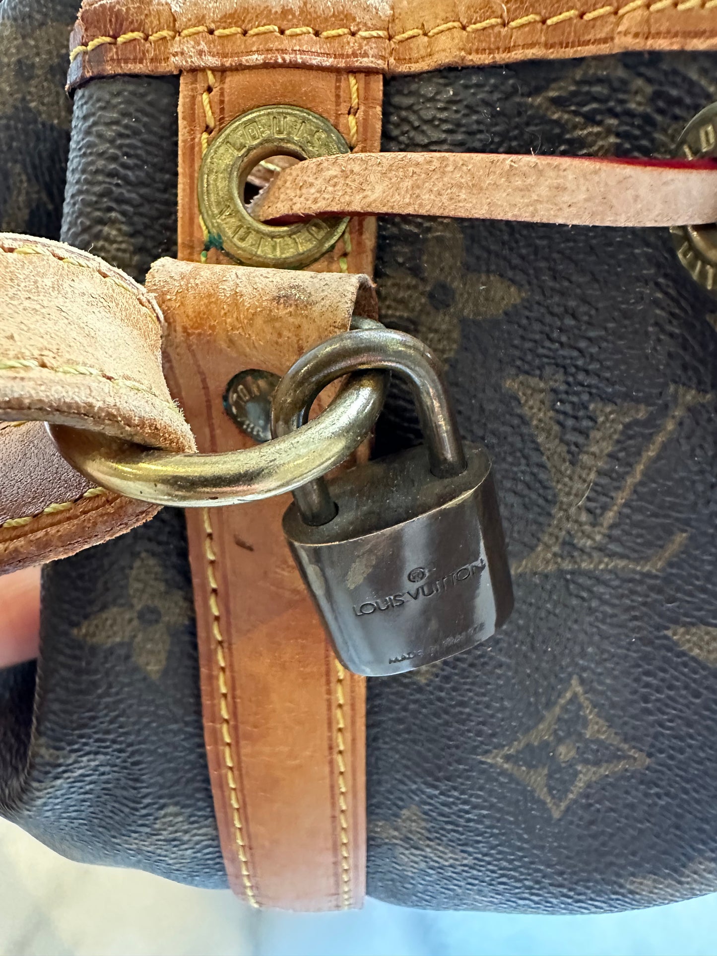 Louis Vuitton Noe