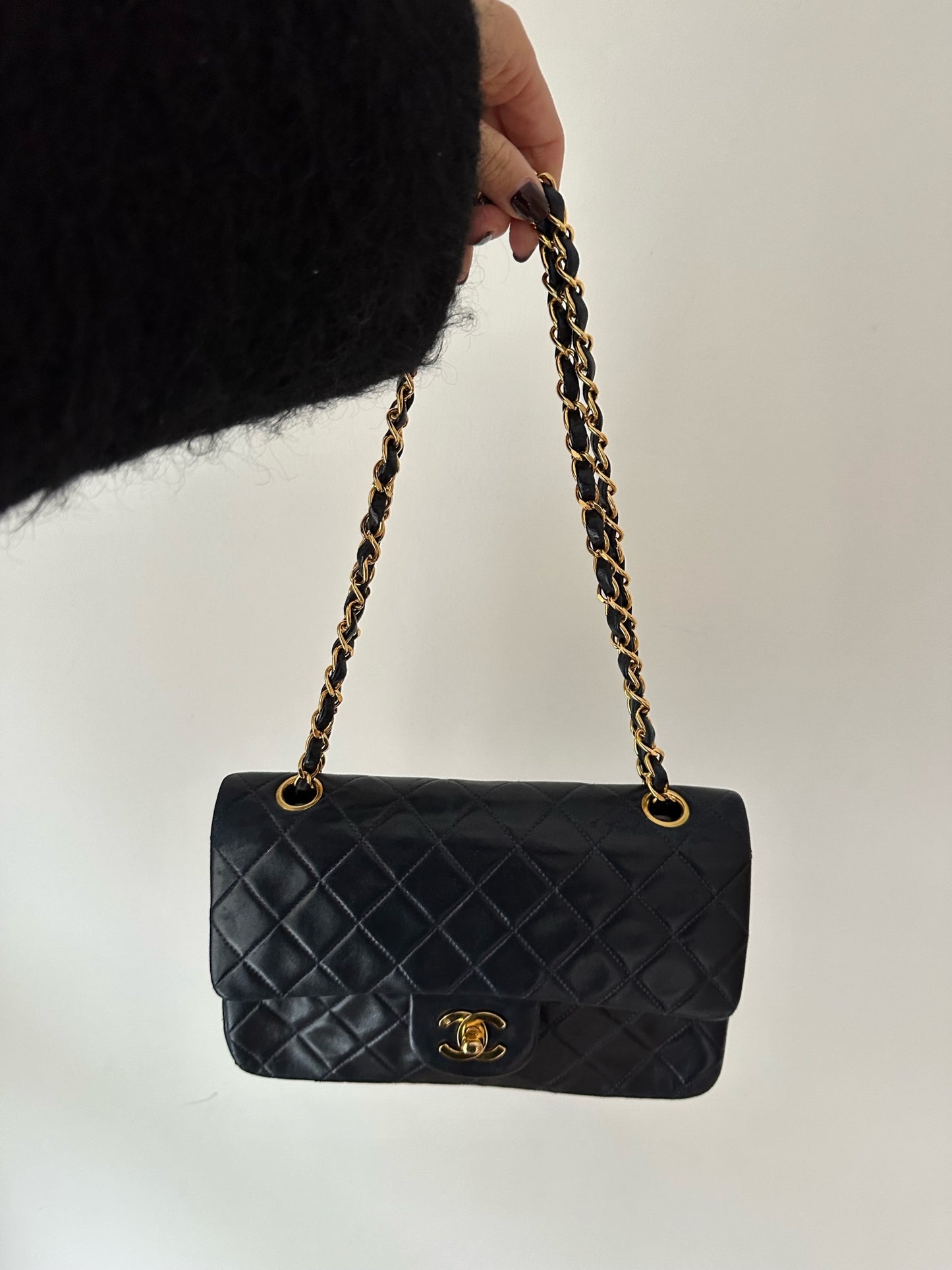 Classic flap bag