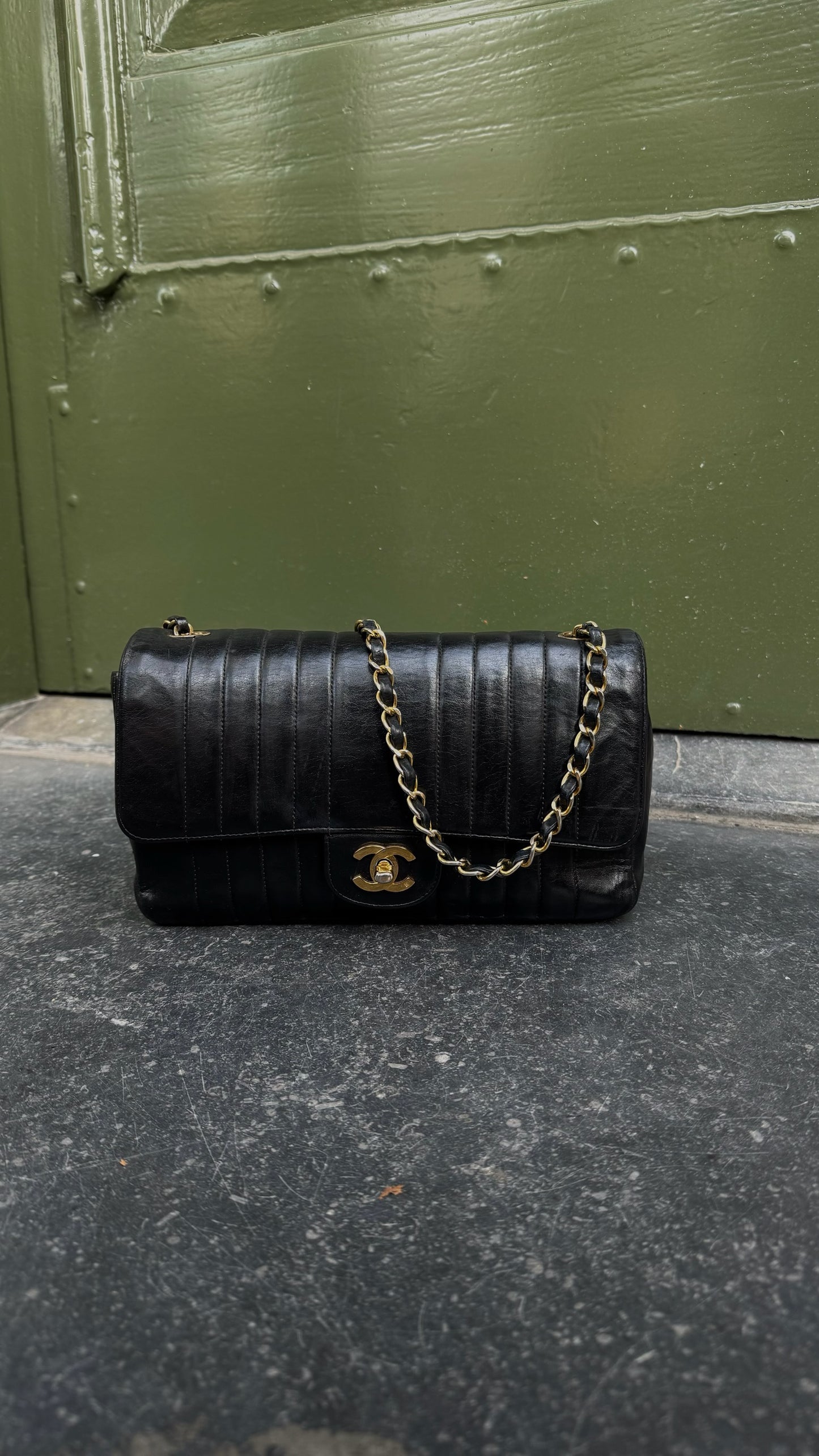 Classic single flap