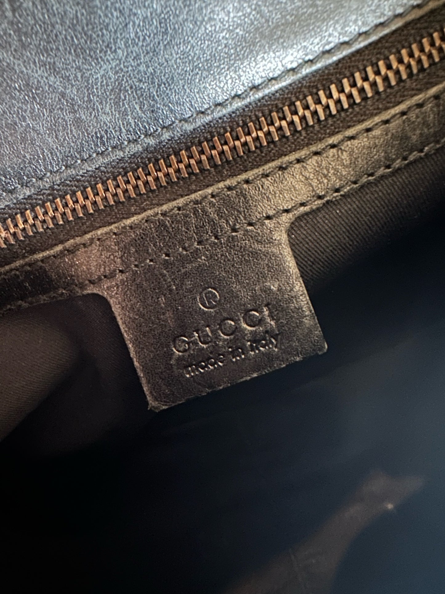 horsebit bag