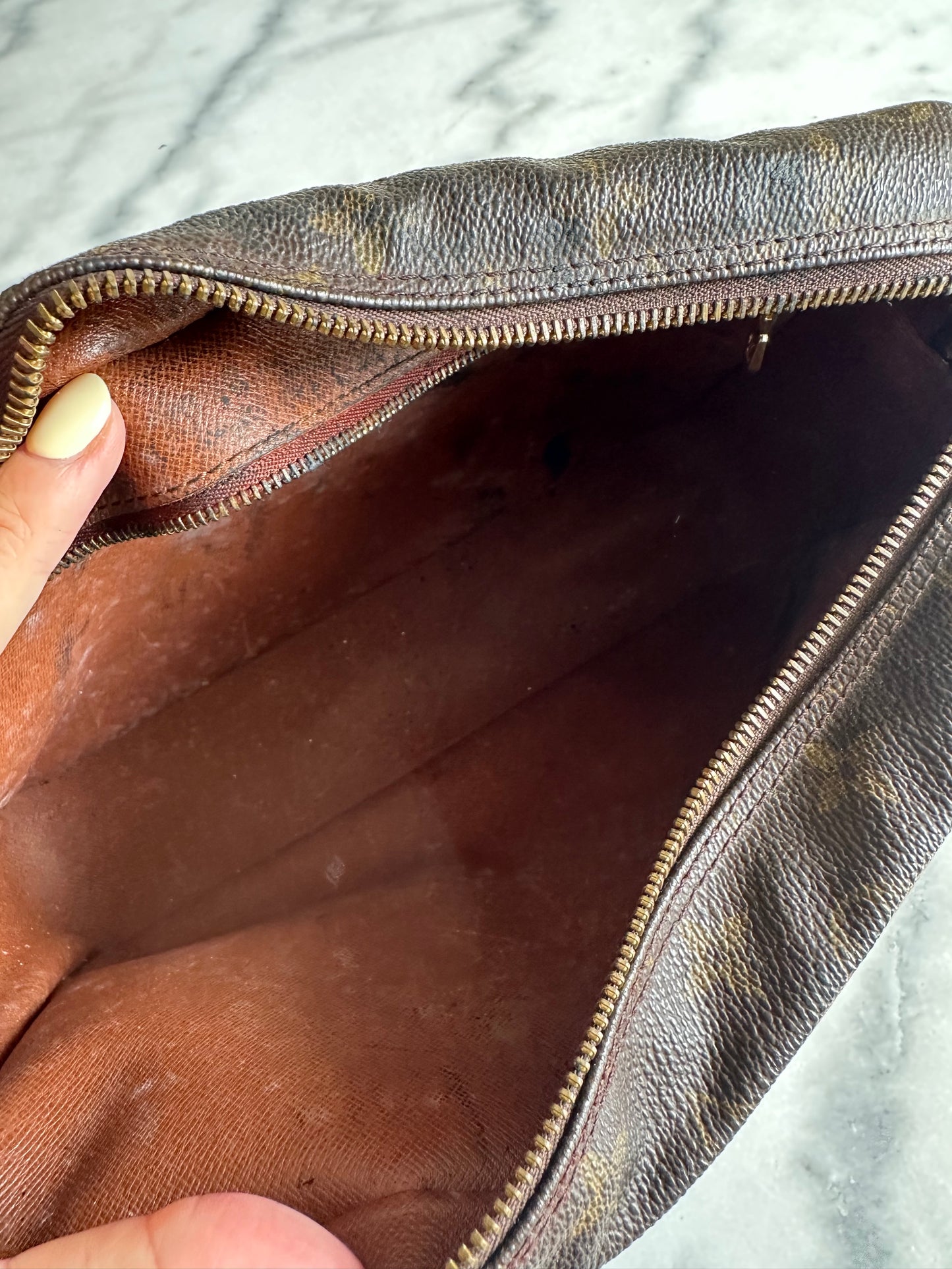 Louis Vuitton Trocadero bag