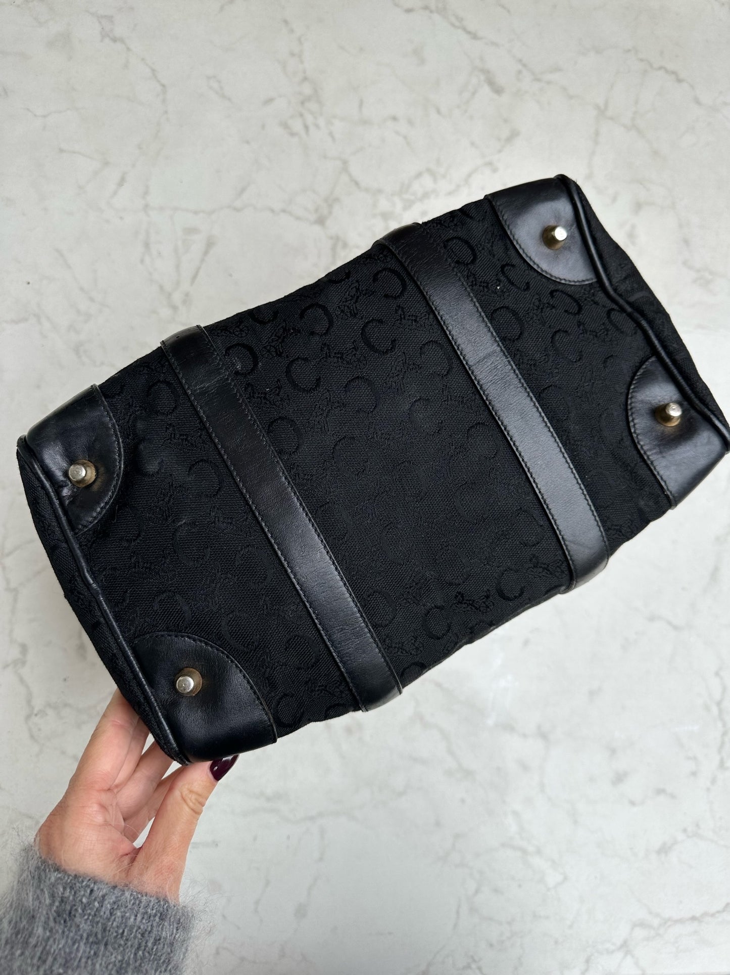 Boston bag
