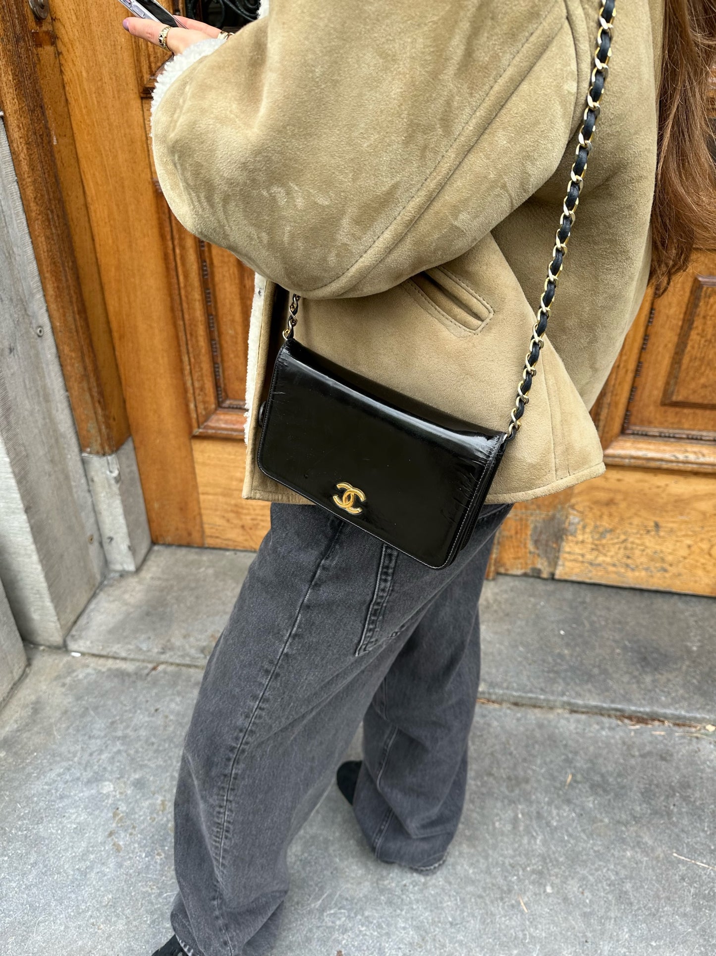 wallet on chain