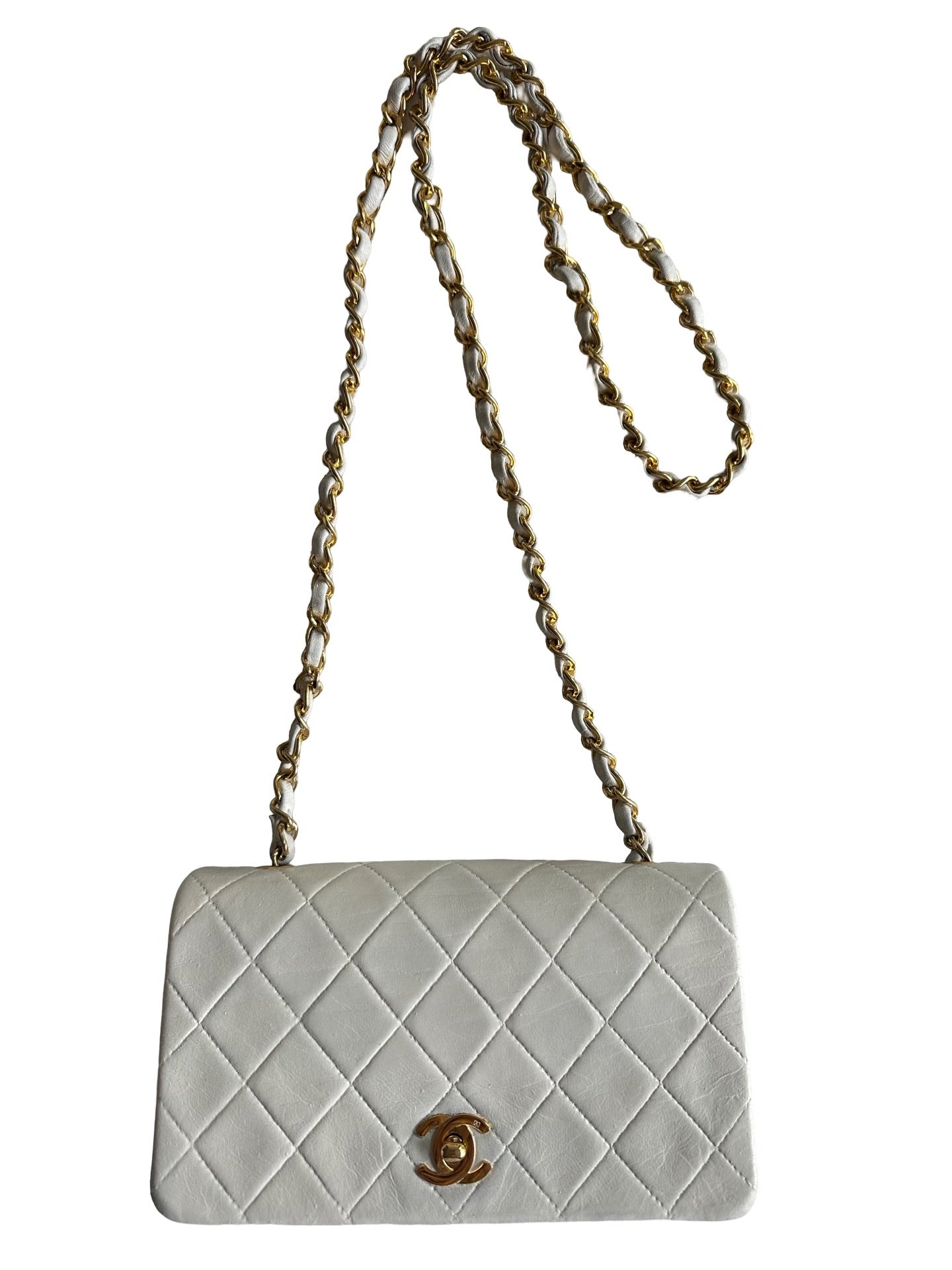 Classic single flap bag
