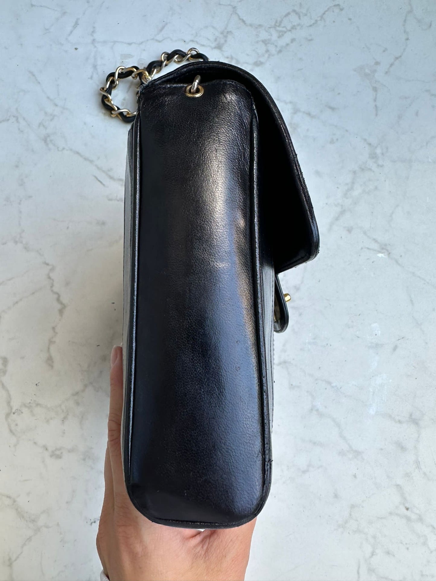 Classic single flap