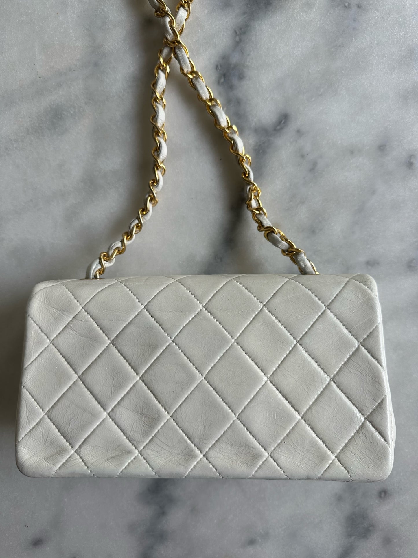 Classic single flap bag