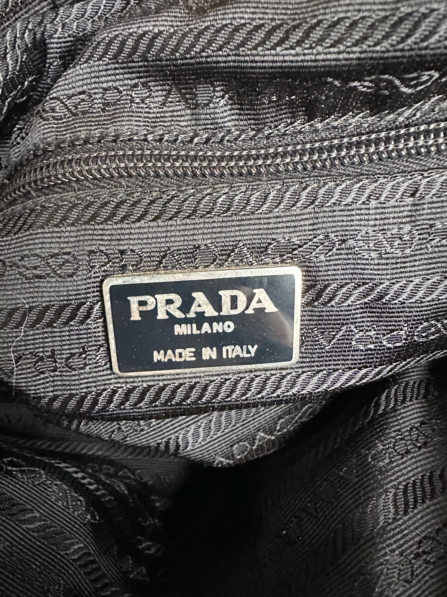 Nylon bag