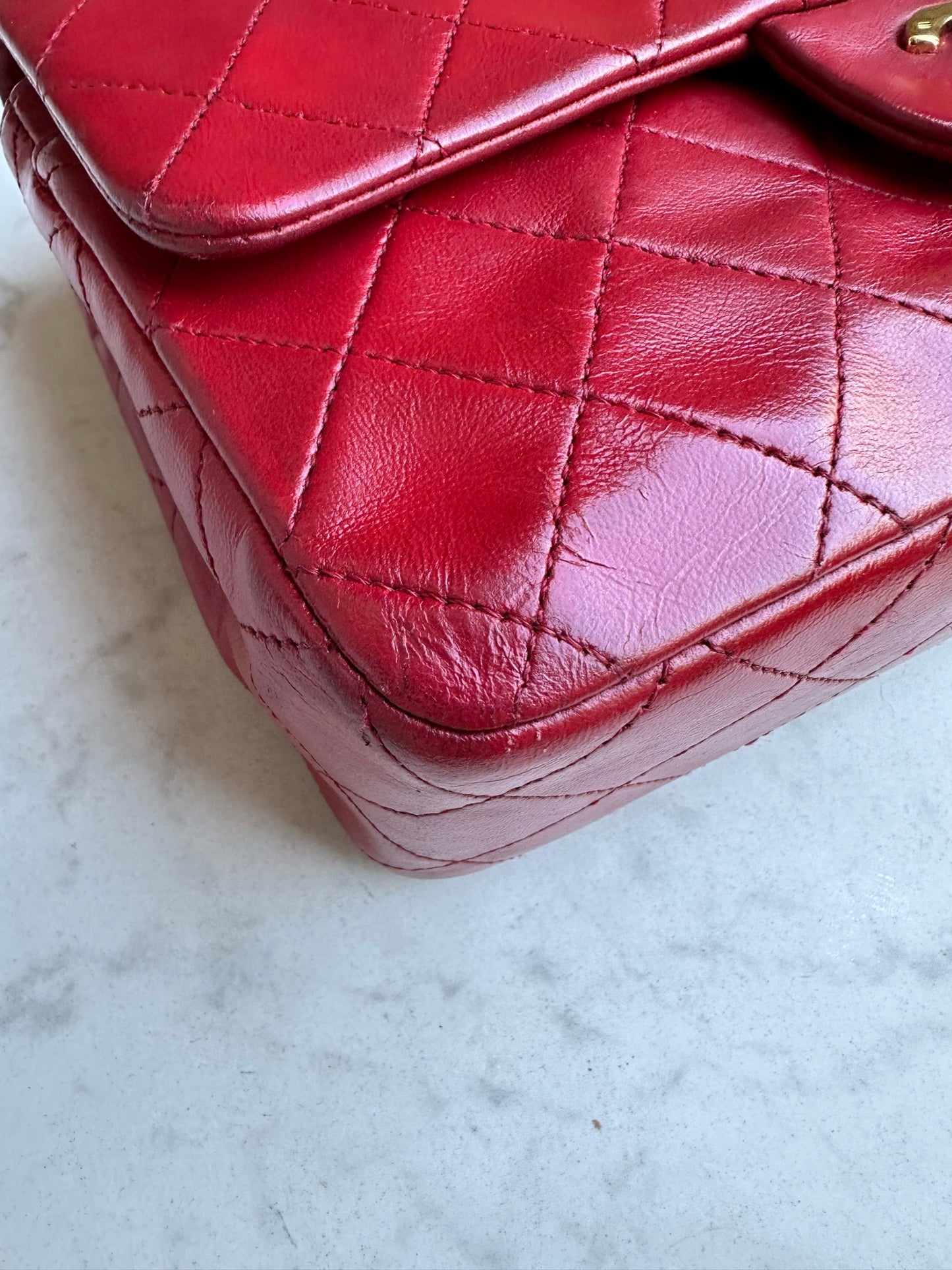 Classic flap bag