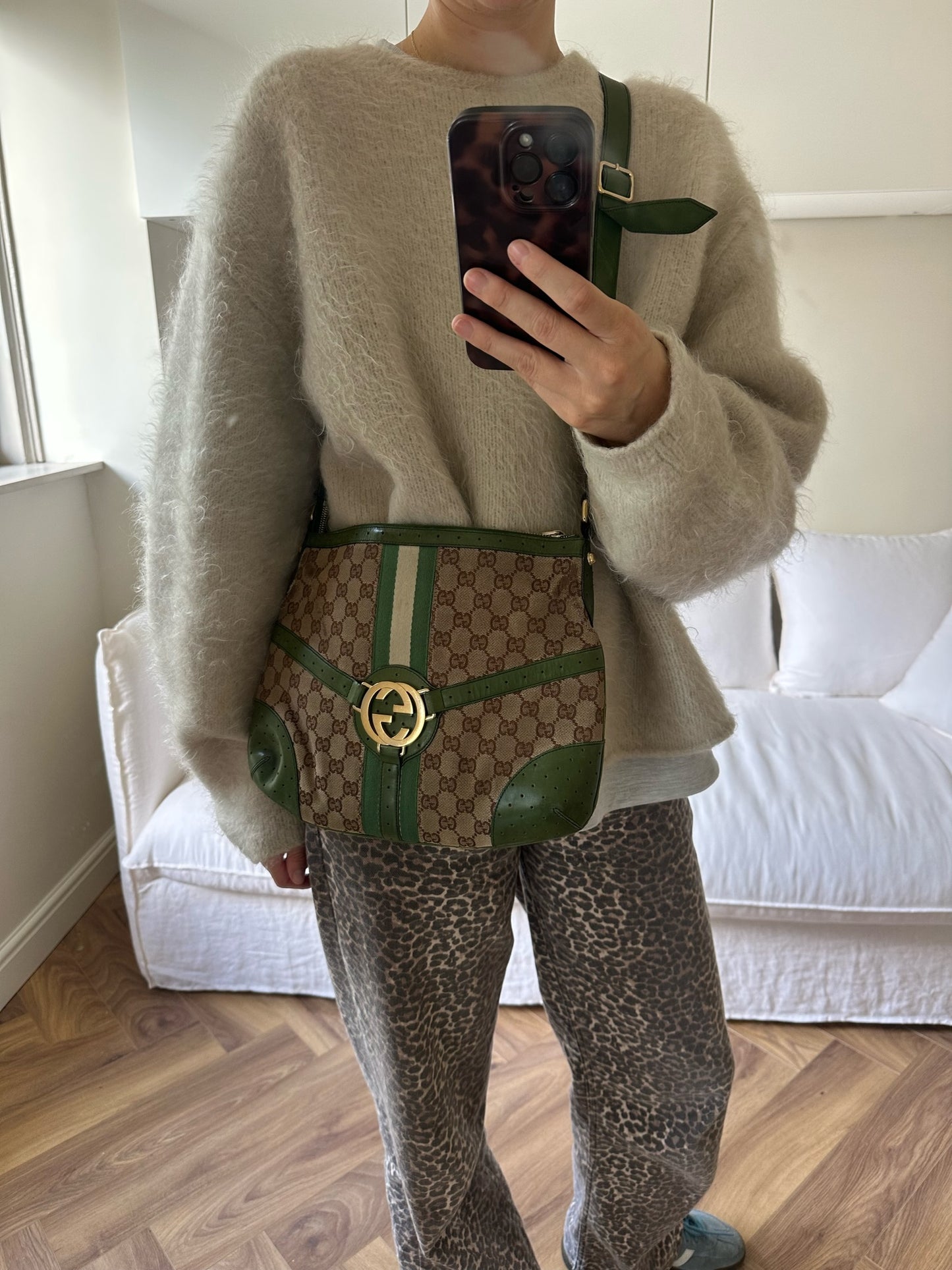 Vintage bag