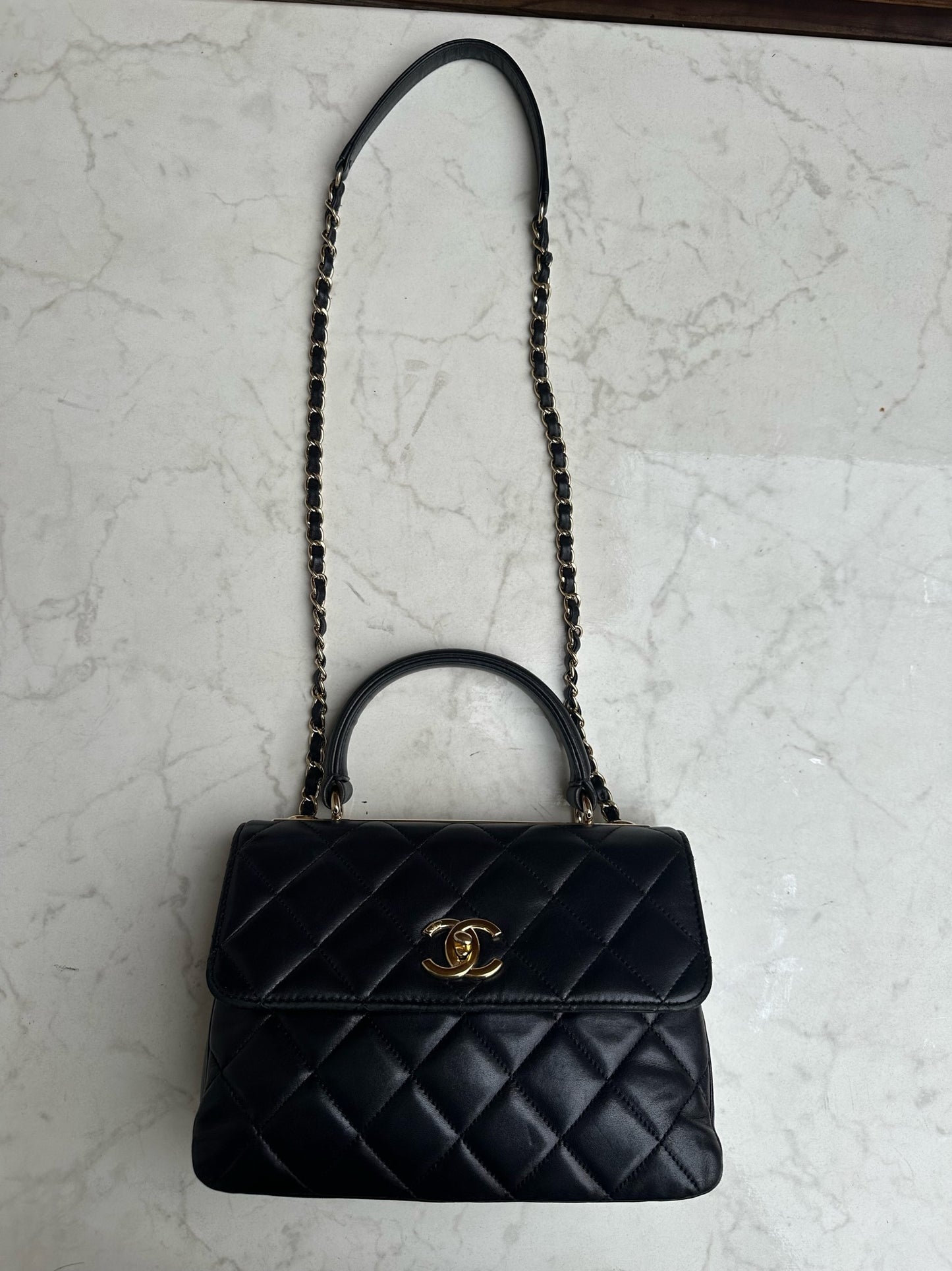 CC Trendy Top Handle