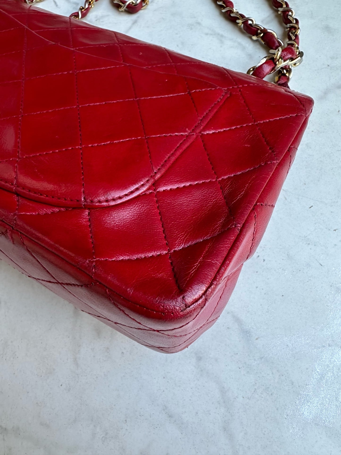 Classic flap bag