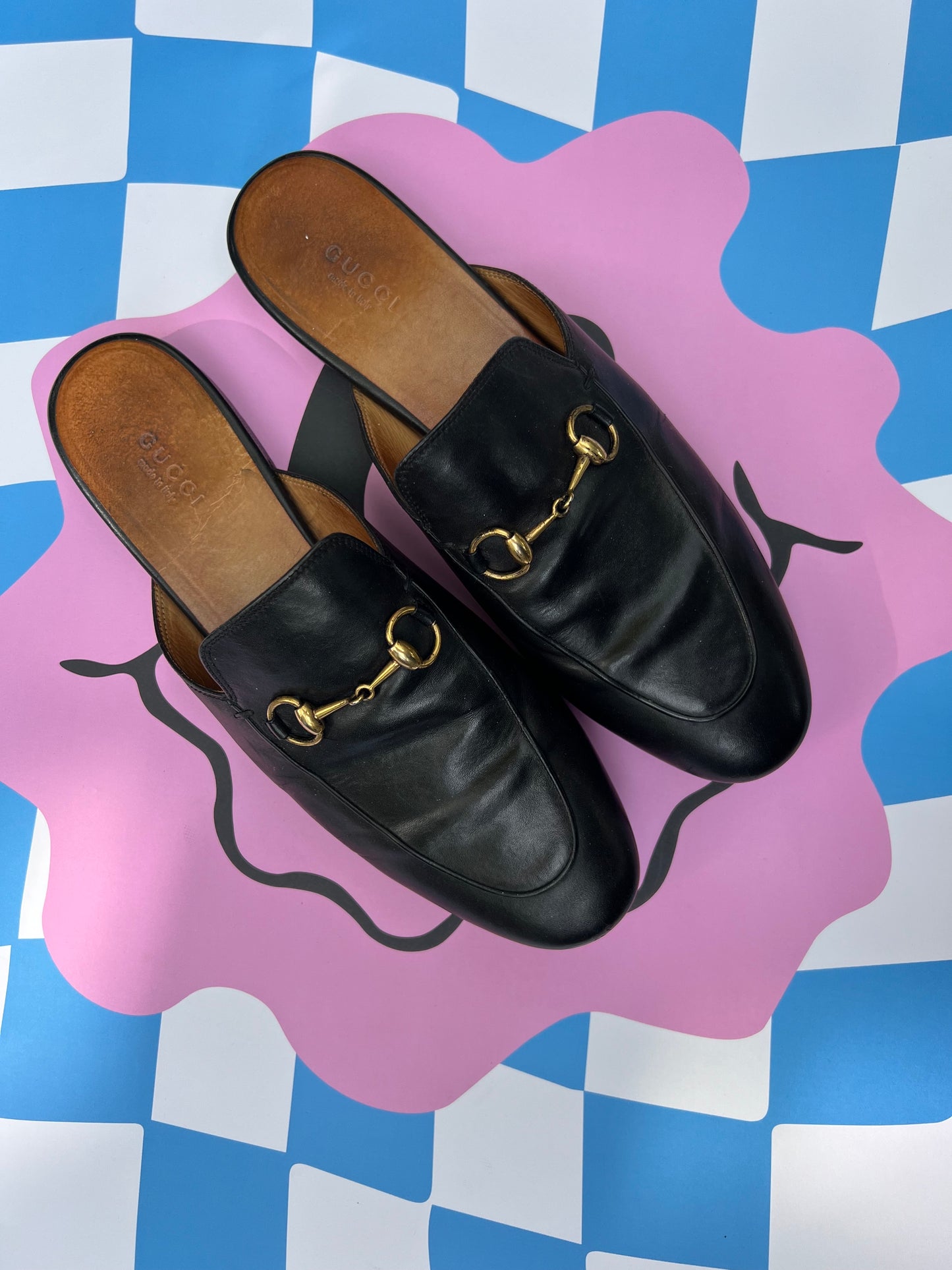 Princetown flats Size 39.5 EU