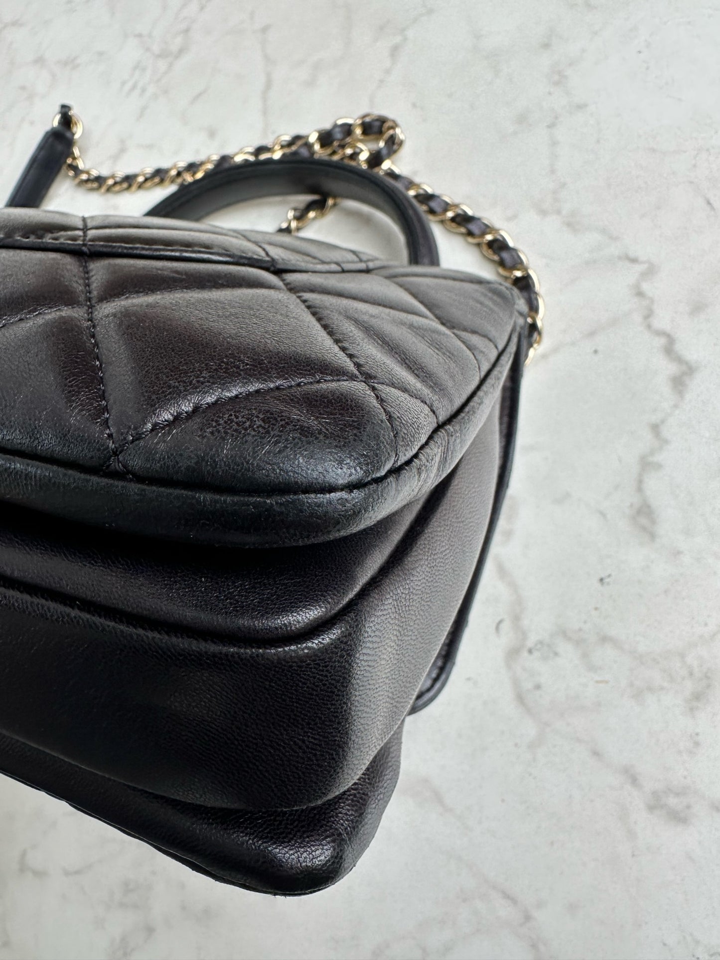 CC Trendy Top Handle