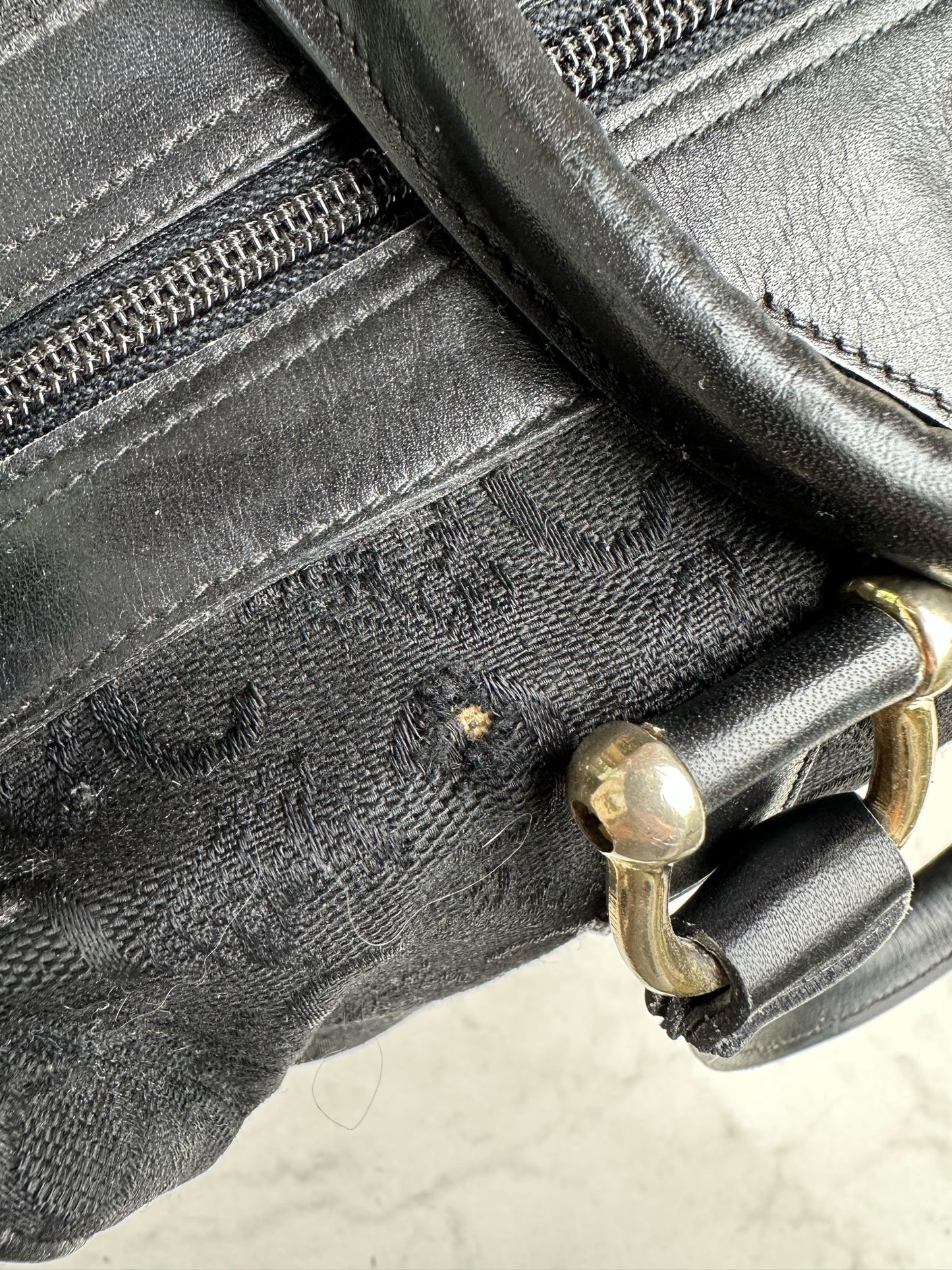 Boston bag