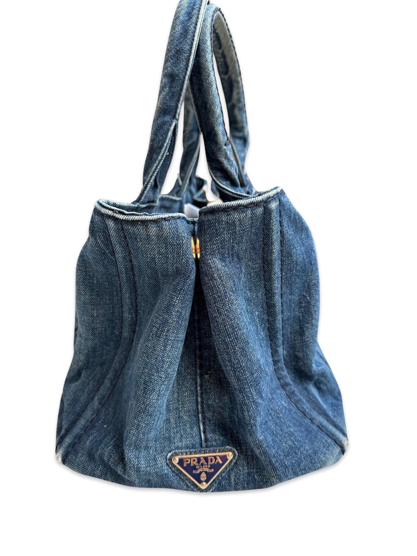 Canvas shopper