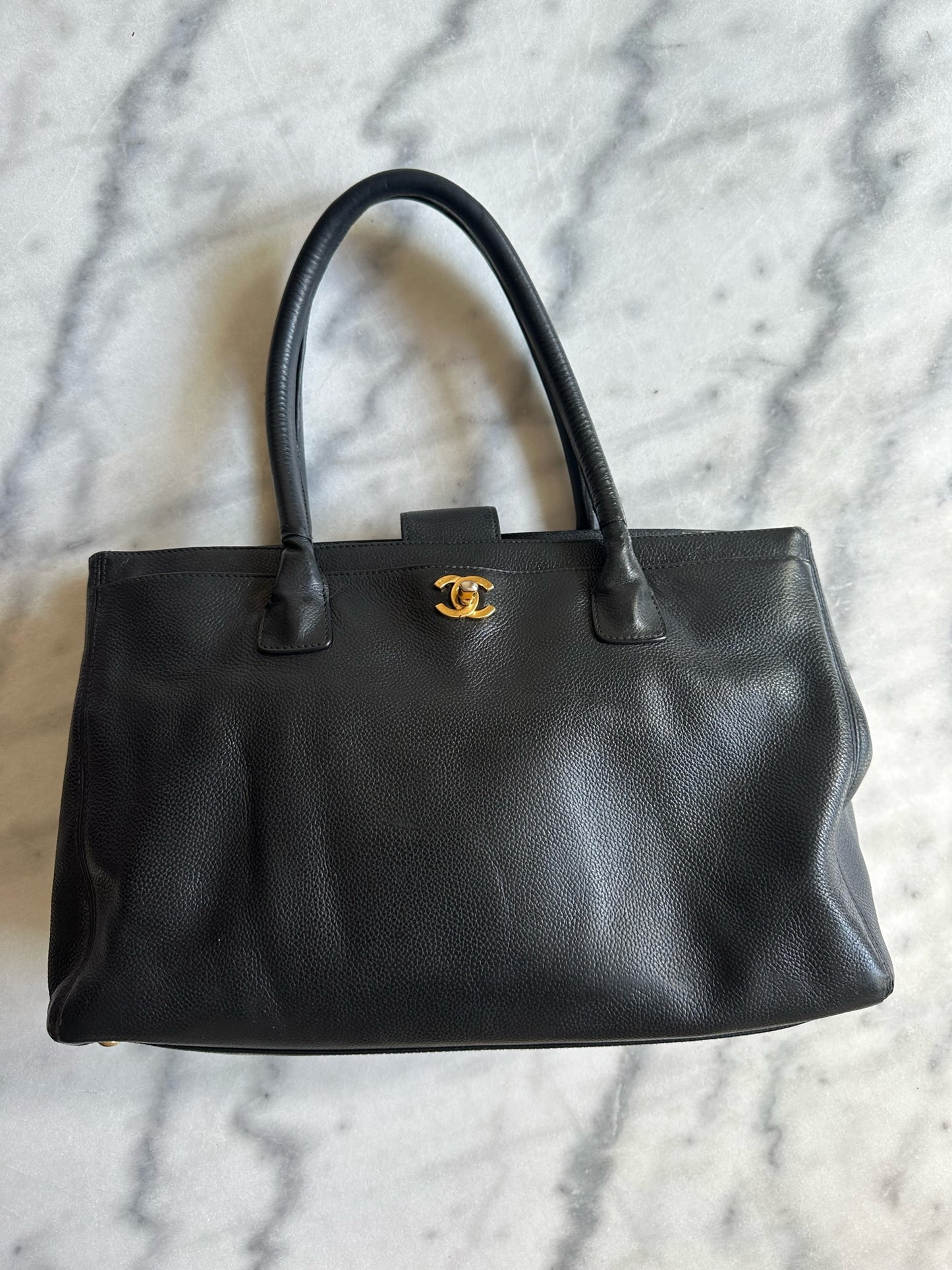 Executive tote bag