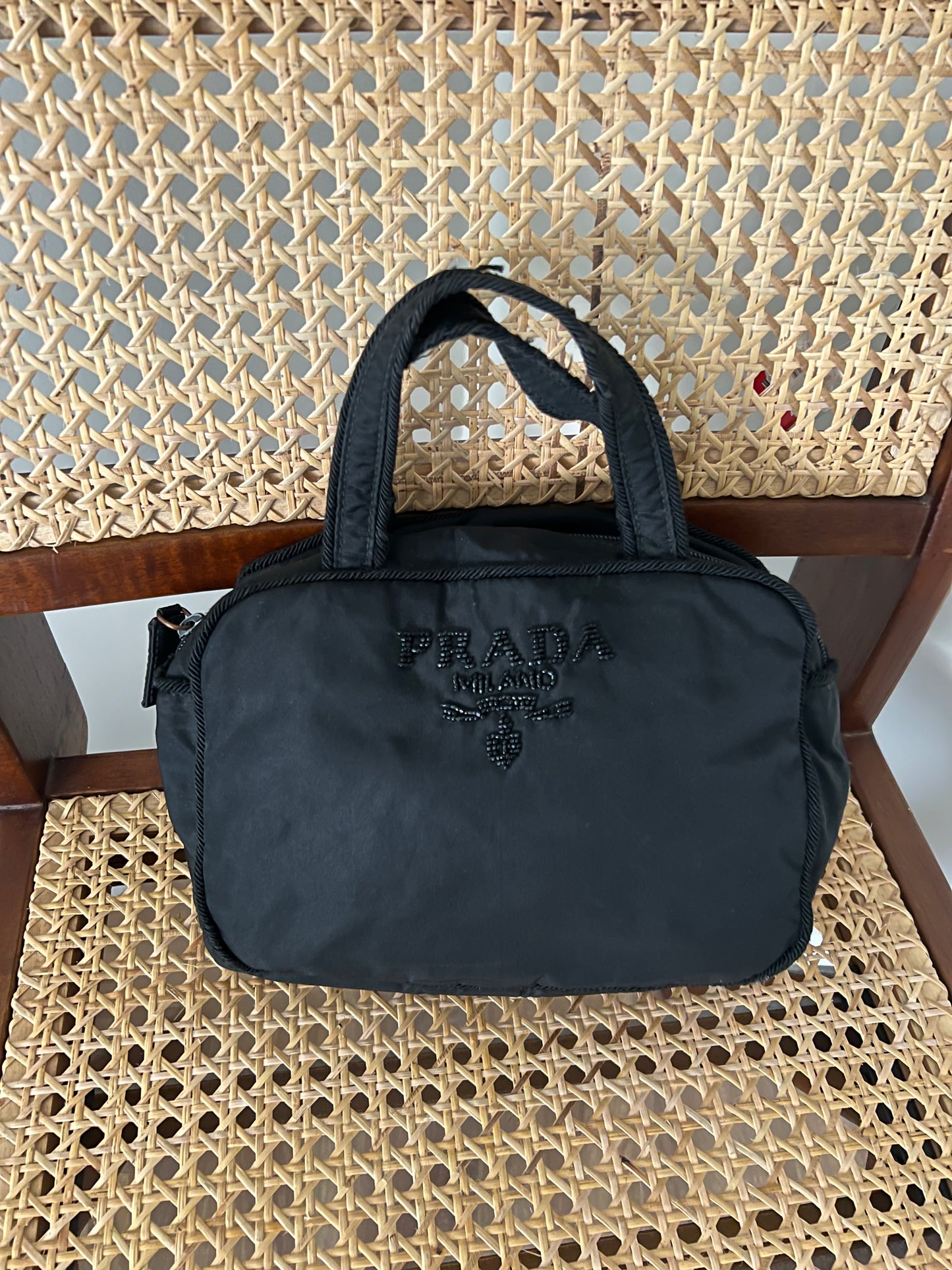 Nylon bag